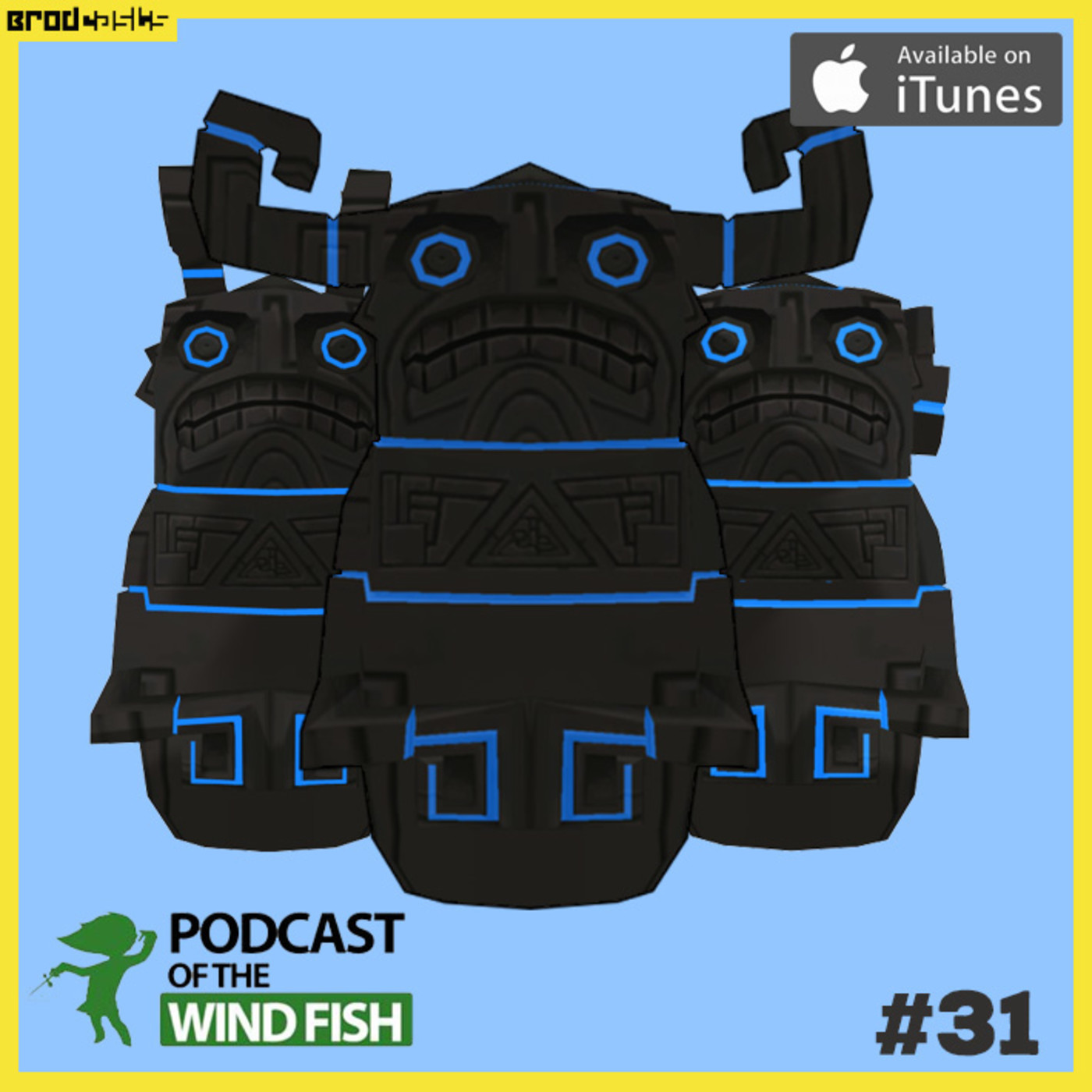 Podcast of the Wind Fish