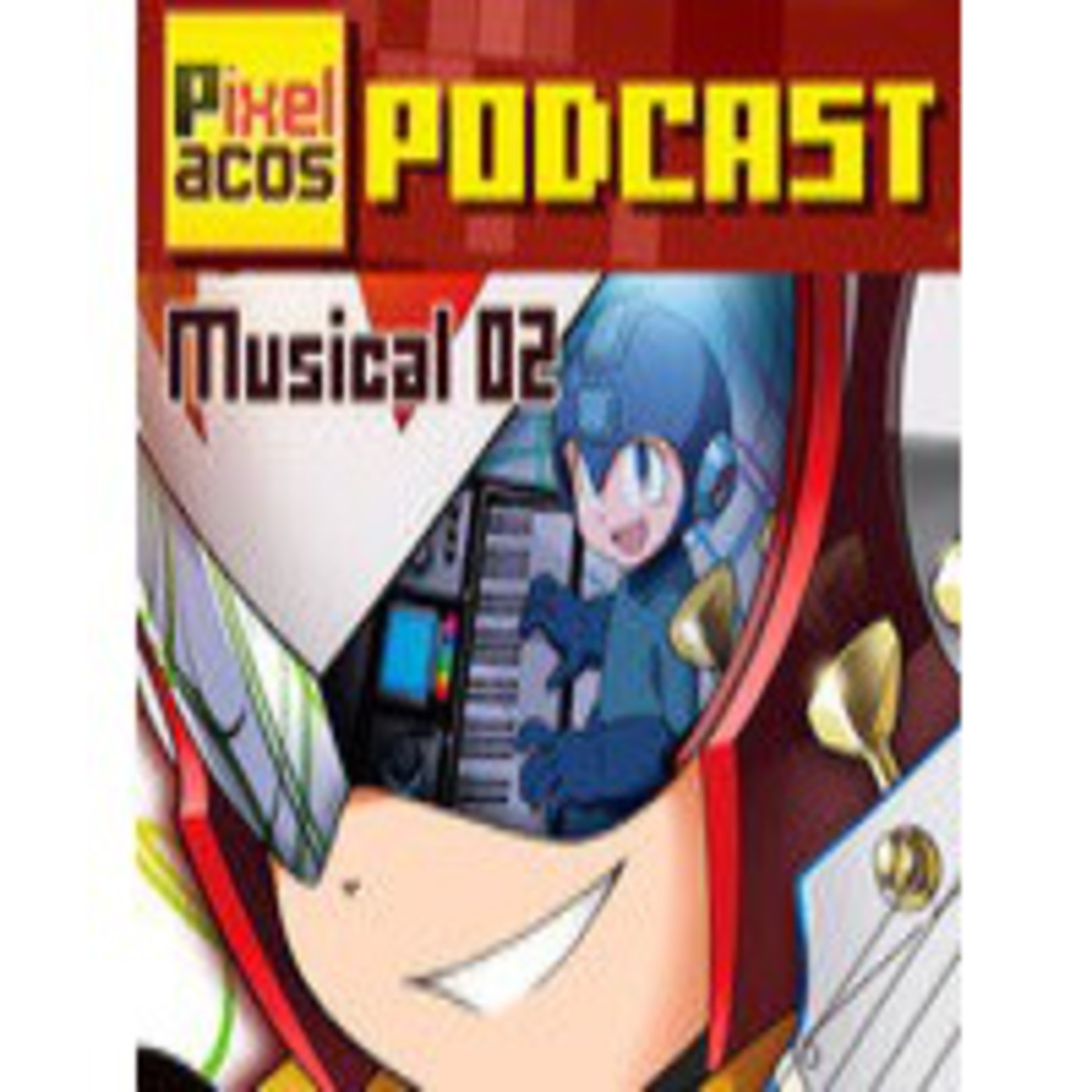 Podcast Pixelacos