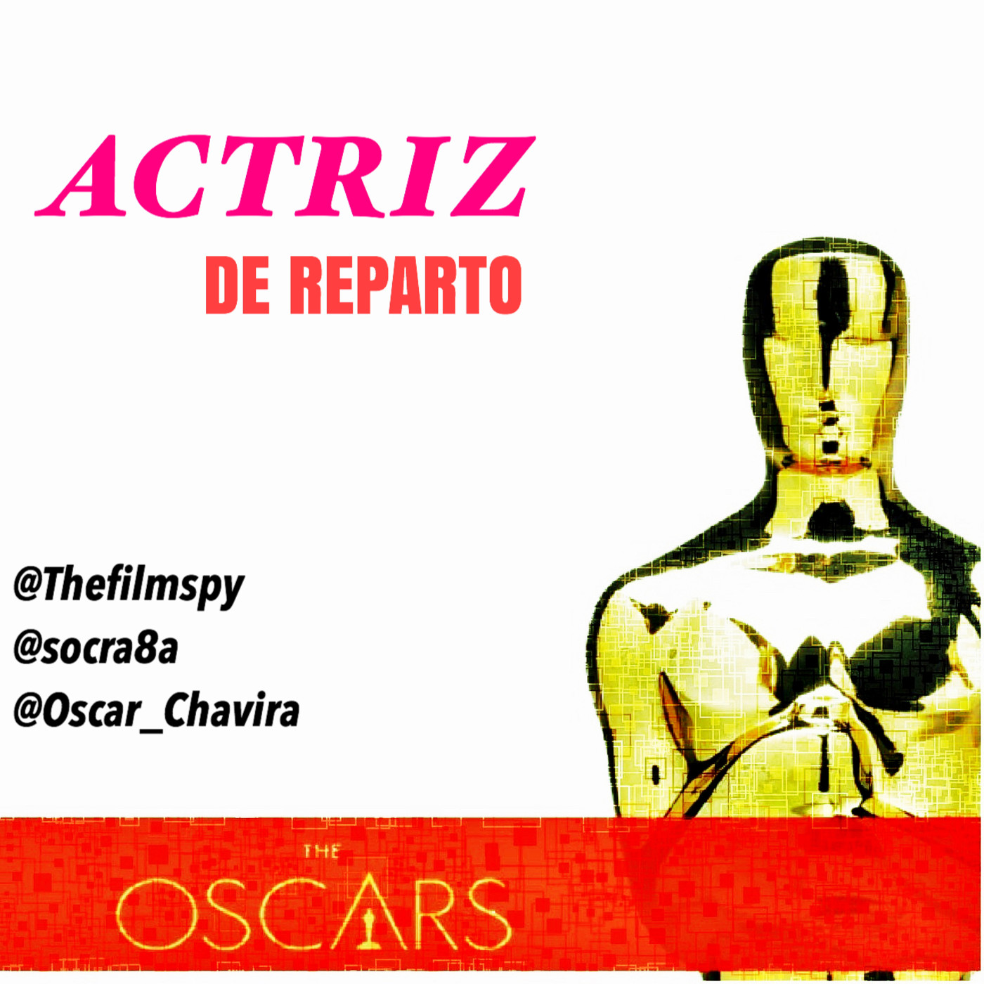 oscar 2019: Actriz de Reparto episode artwork