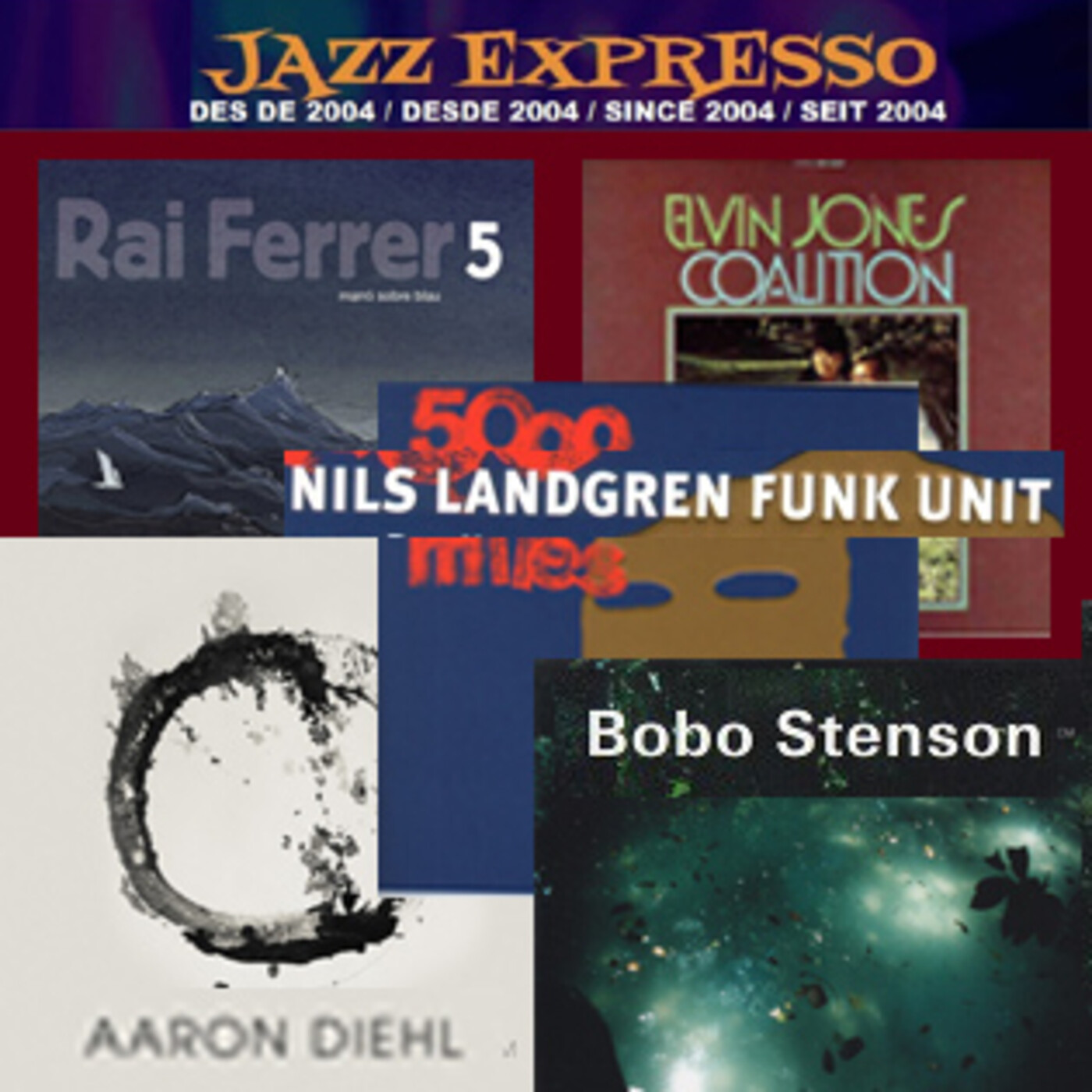 Jazz Expresso