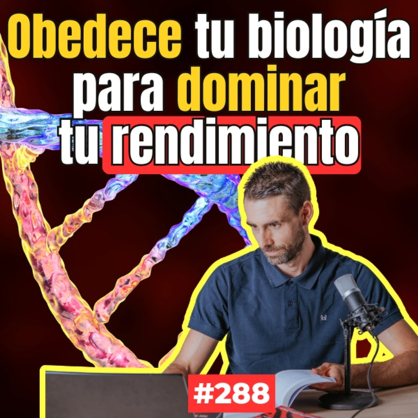 288. Estímulos evolutivos vs estímulos maladaptativos. Obedece tu biología.