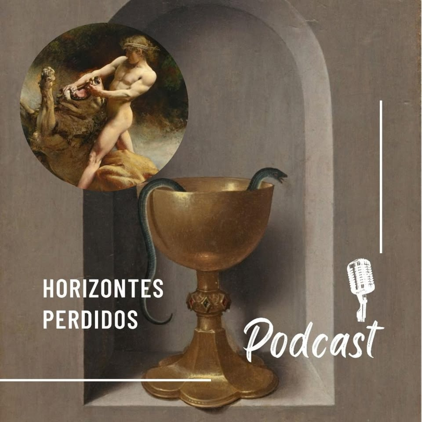 INTRODUCCIÓN A LA ALQUIMIA episode artwork