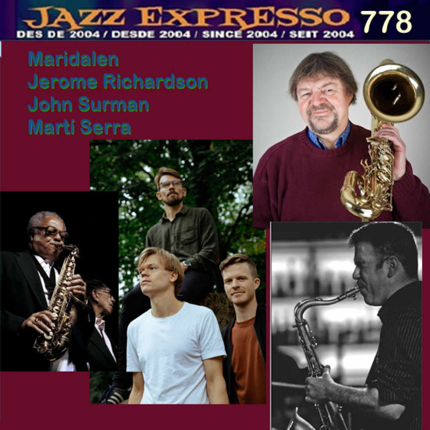 Jazz Expresso