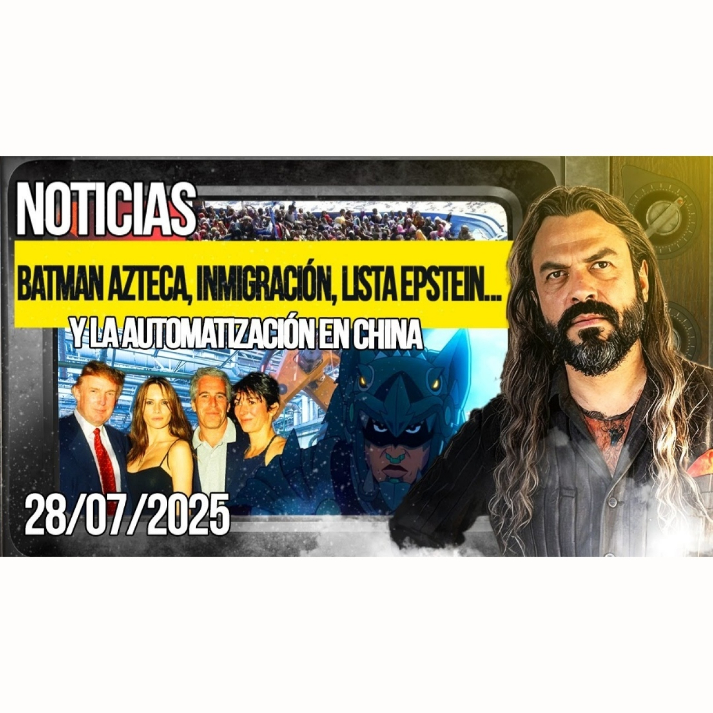 Santiago Armesilla Podcast