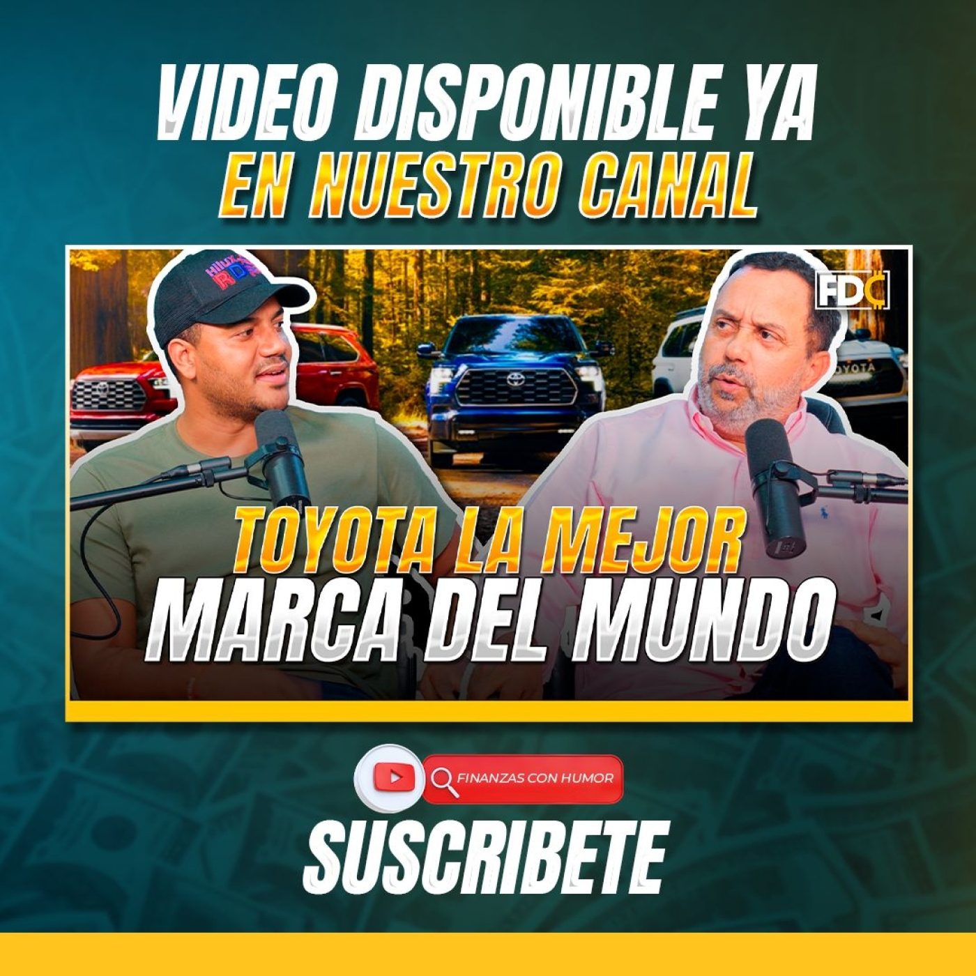 Finanzas con Humor