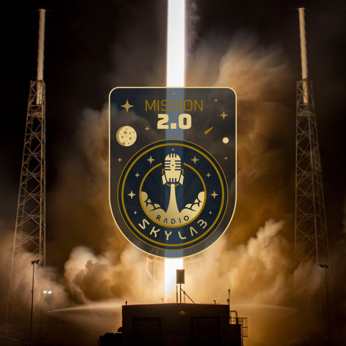 Podcast Radio Skylab
