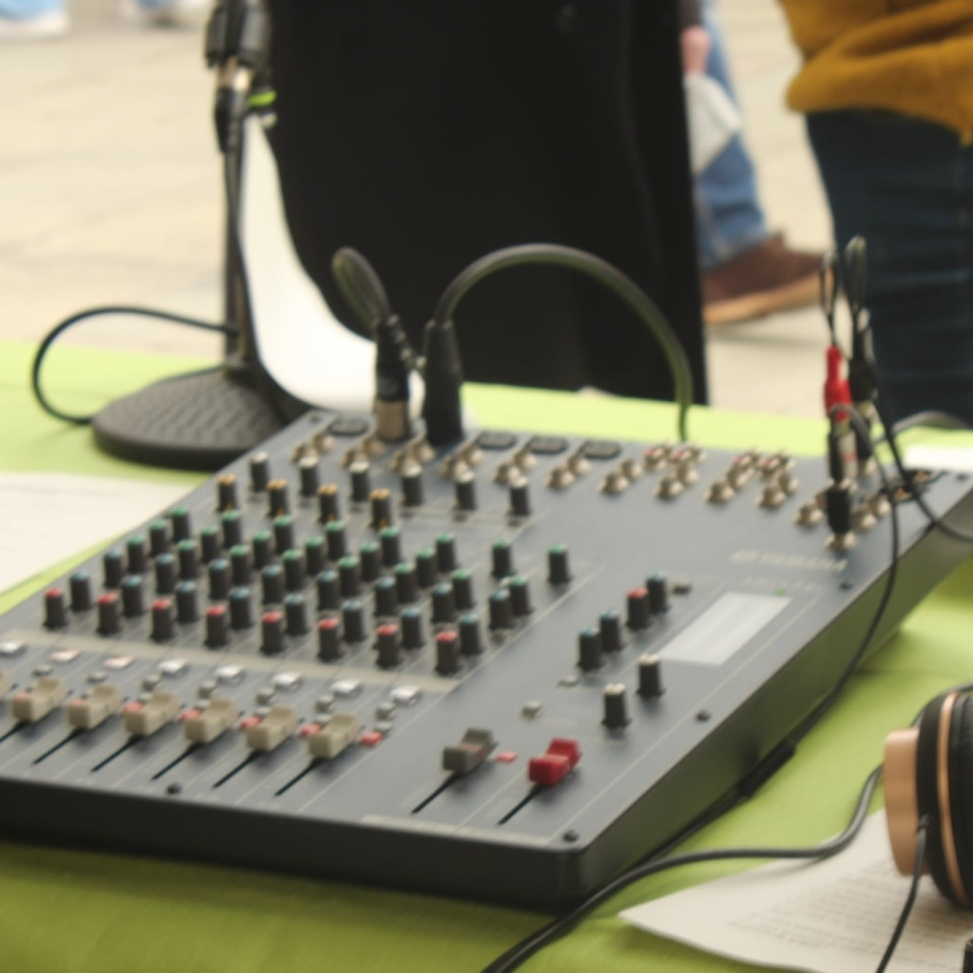 PROGRAMA DE RADIO LAUDION FÉNIX