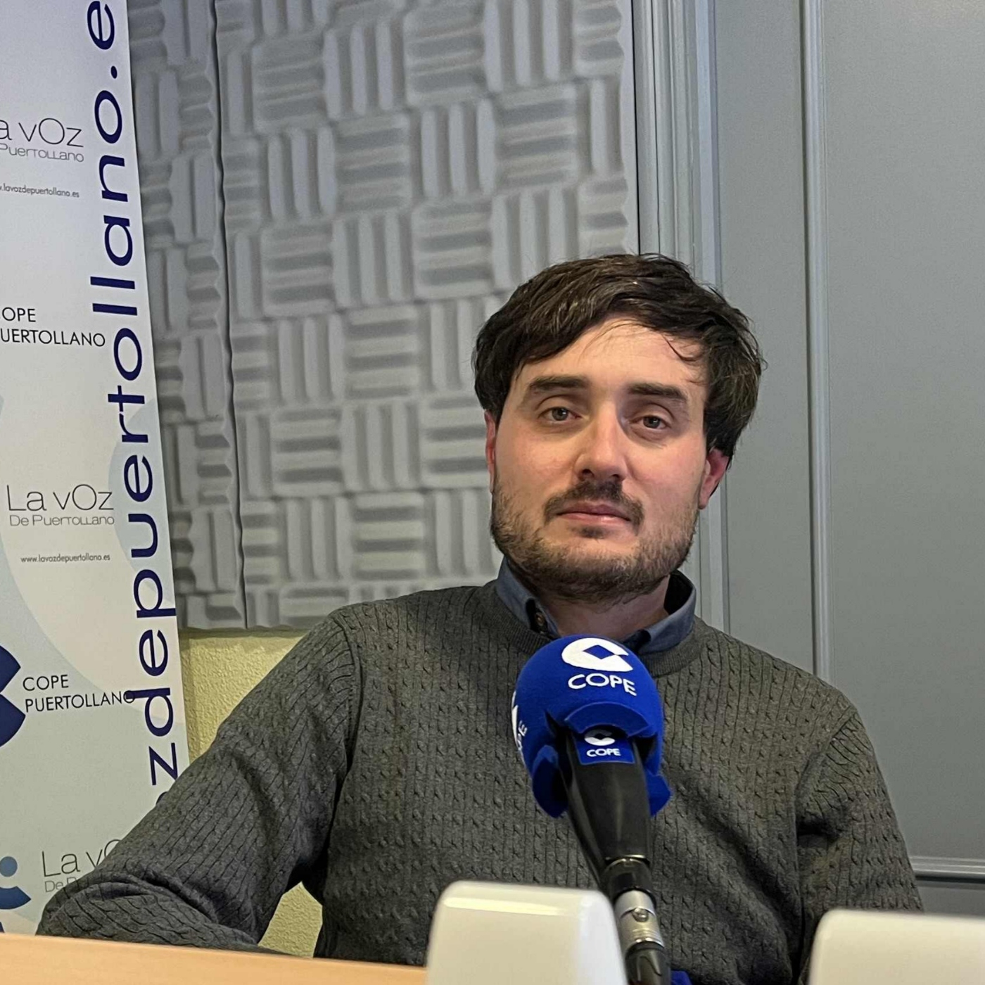 Podcast de lavozdepuertollano