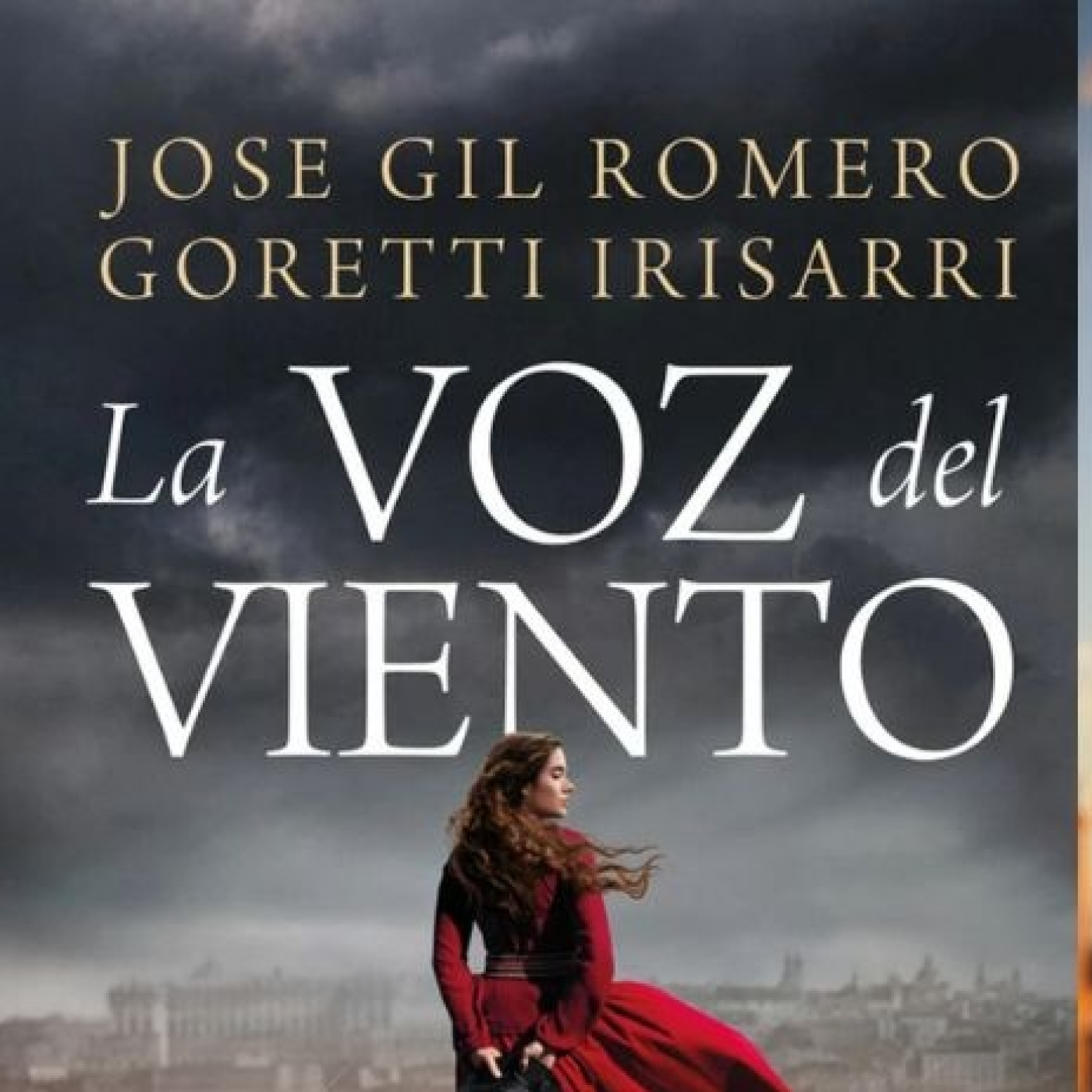 La voz del viento - Goretti Irisarri y Gil Romero episode artwork