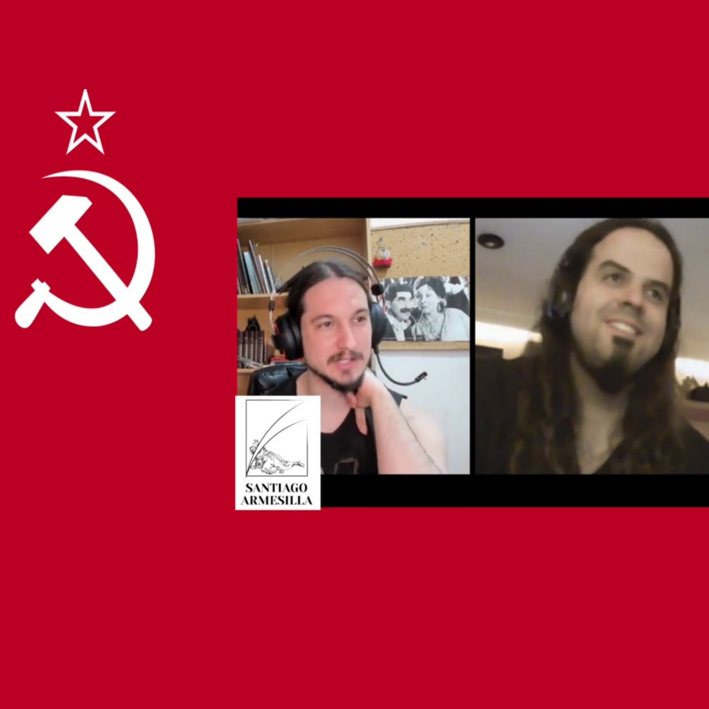 Debate de Santiago Armesilla con Libertad y lo que Surja