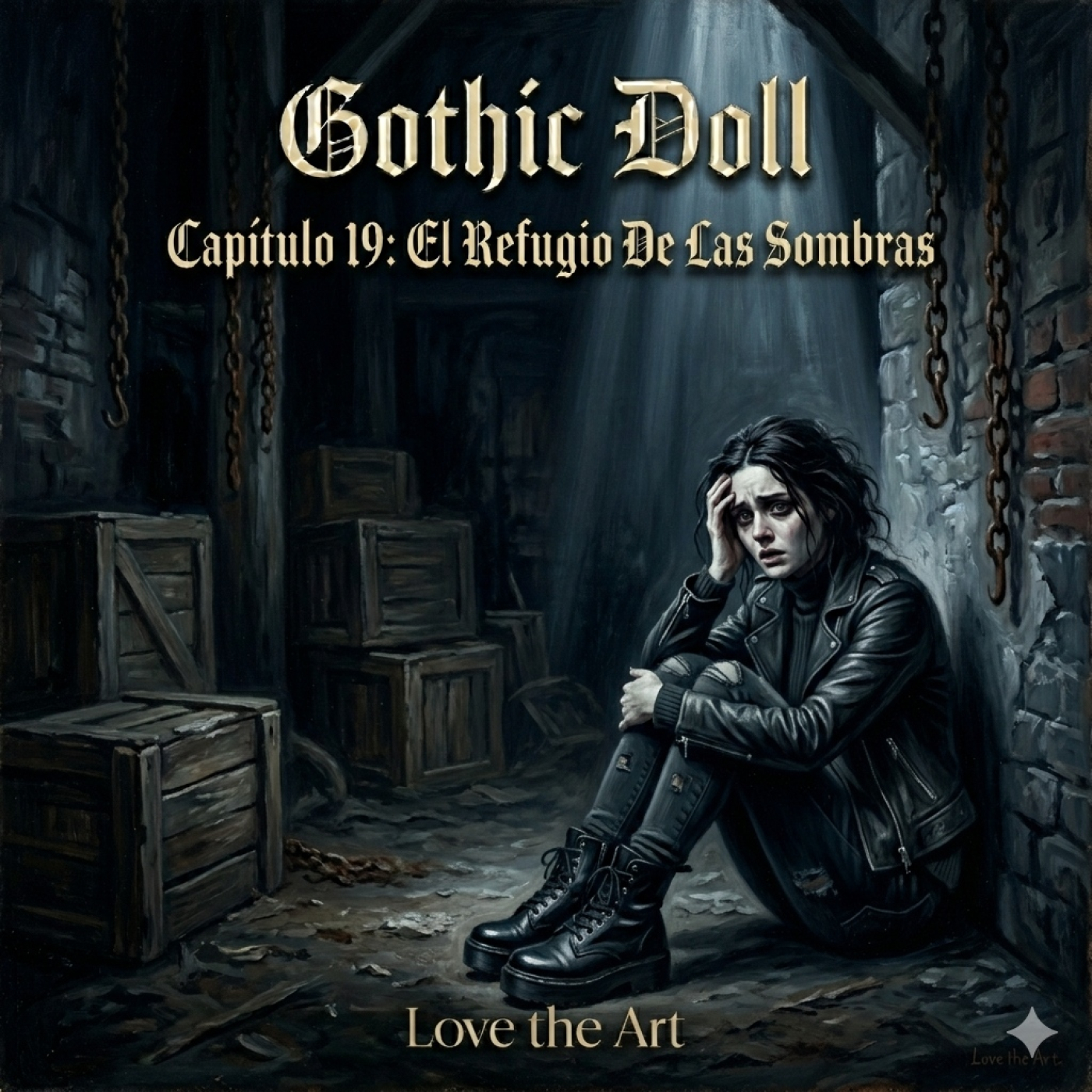 Gothic Doll - Cap.19 - El Refugio De Las Sombras episode artwork