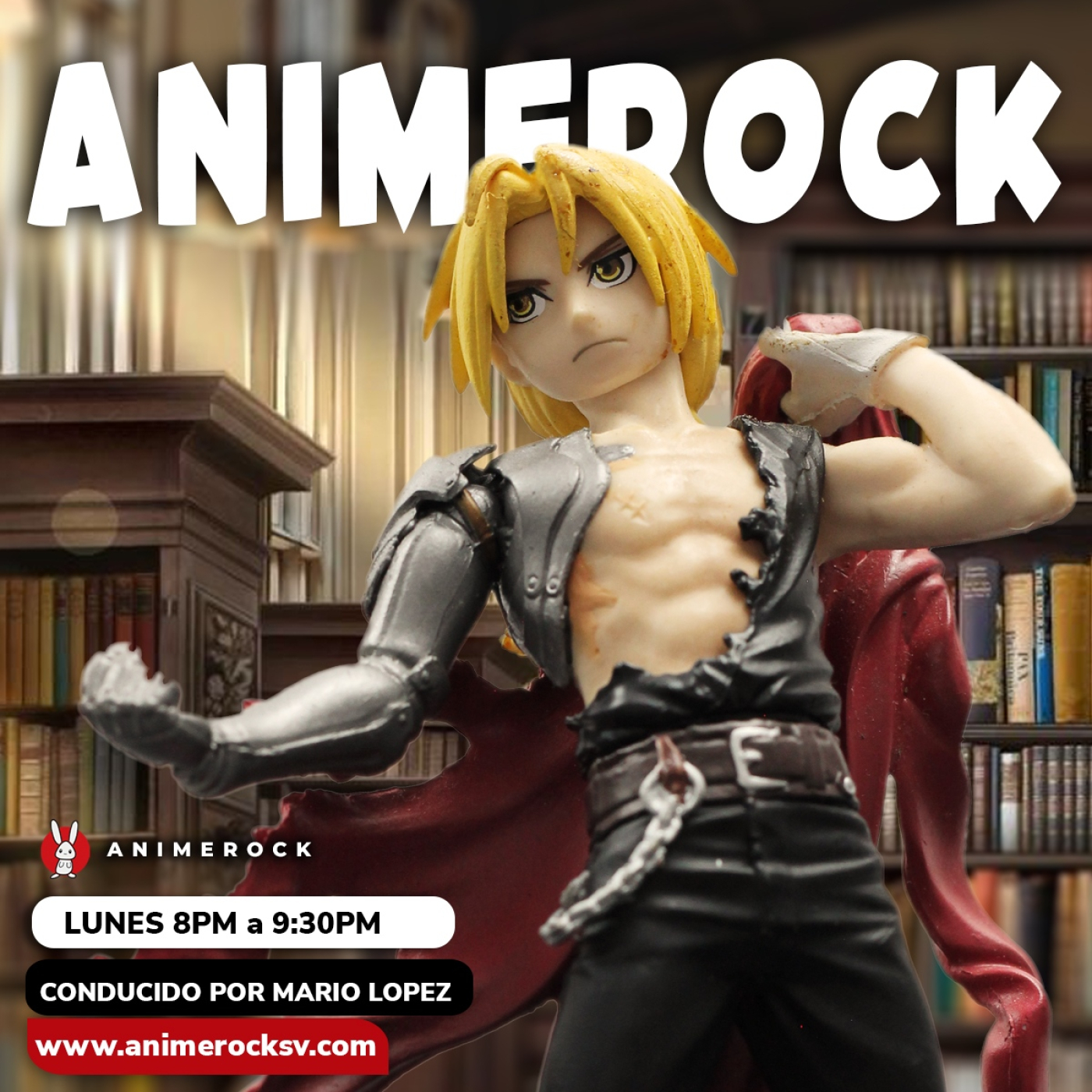 El Lenguaje visual del anime animerock 2 junio 2025 episode artwork