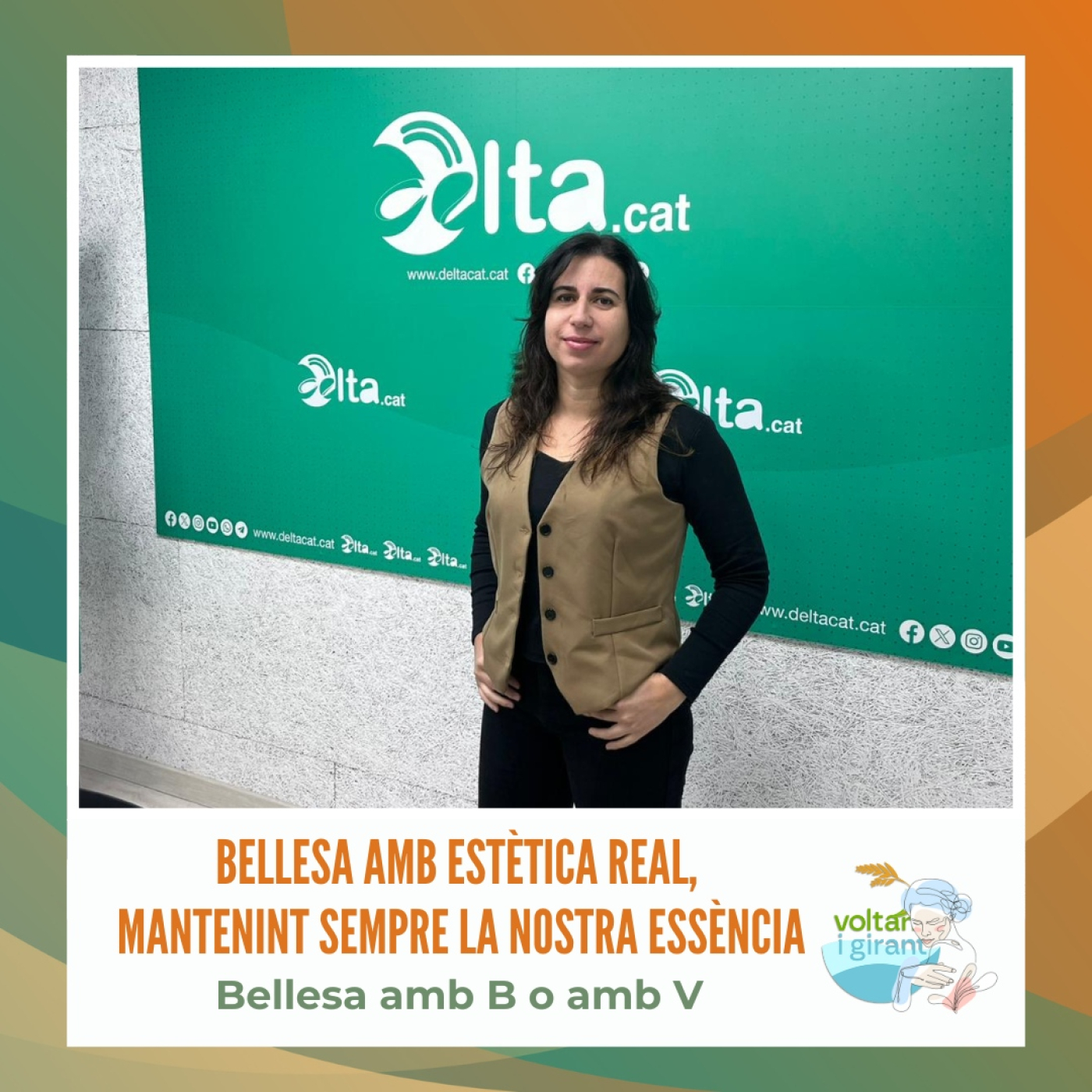 Bellesa amb estètica real, mantenint sempre la nostra essència episode artwork