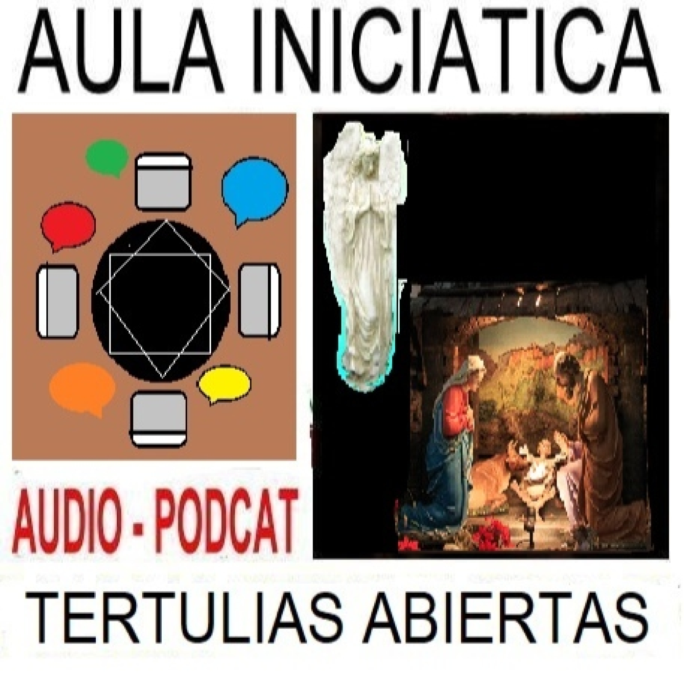 Podcast Aula Iniciatica