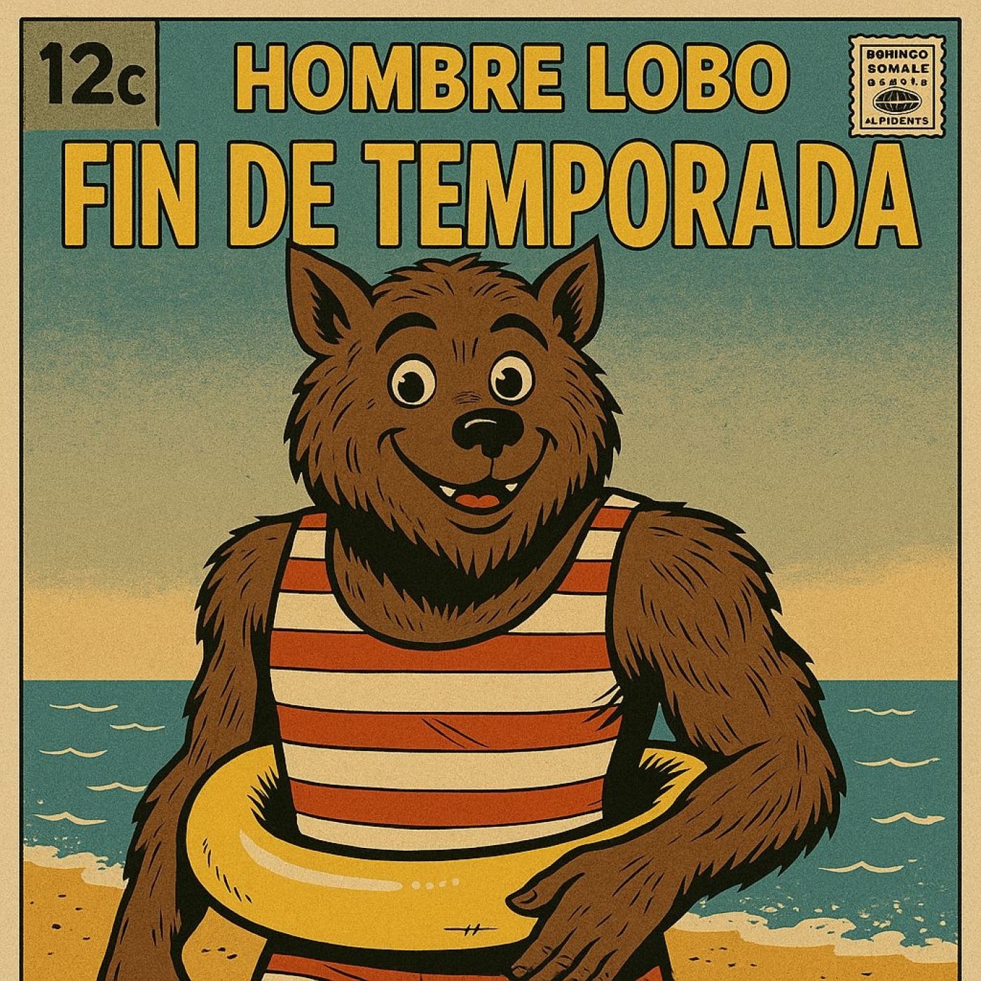 Hombre Lobo 30 de mayo 2025 episode artwork