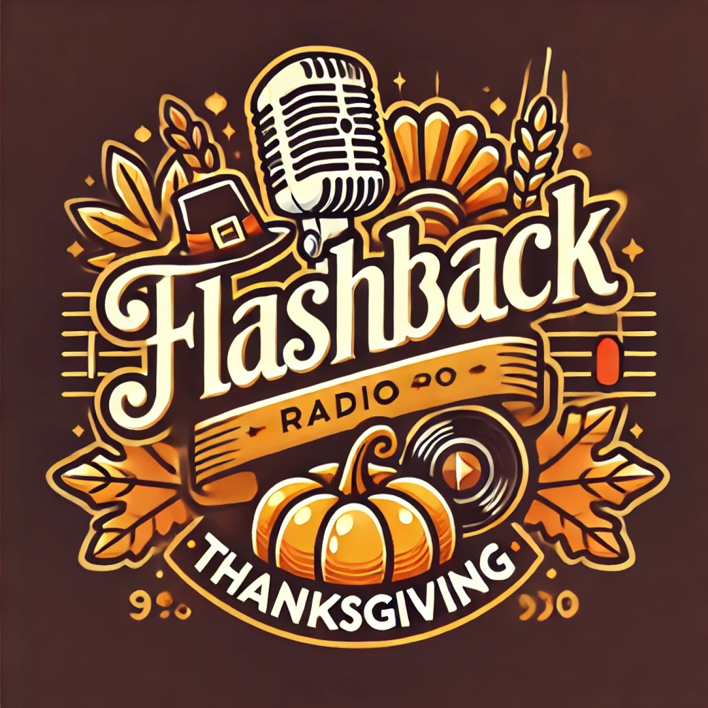 FLASHBACK 459 THANKSGIVING episode artwork