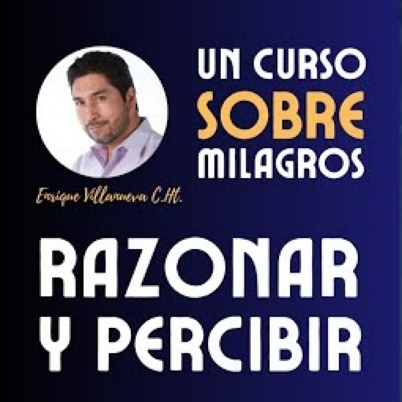 Audios de Enrique Villanueva