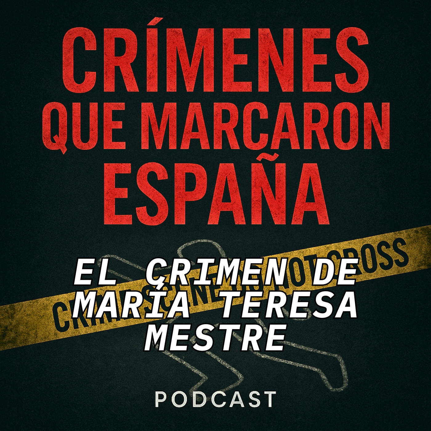 CRÍMENES QUE MARCARON ESPAÑA