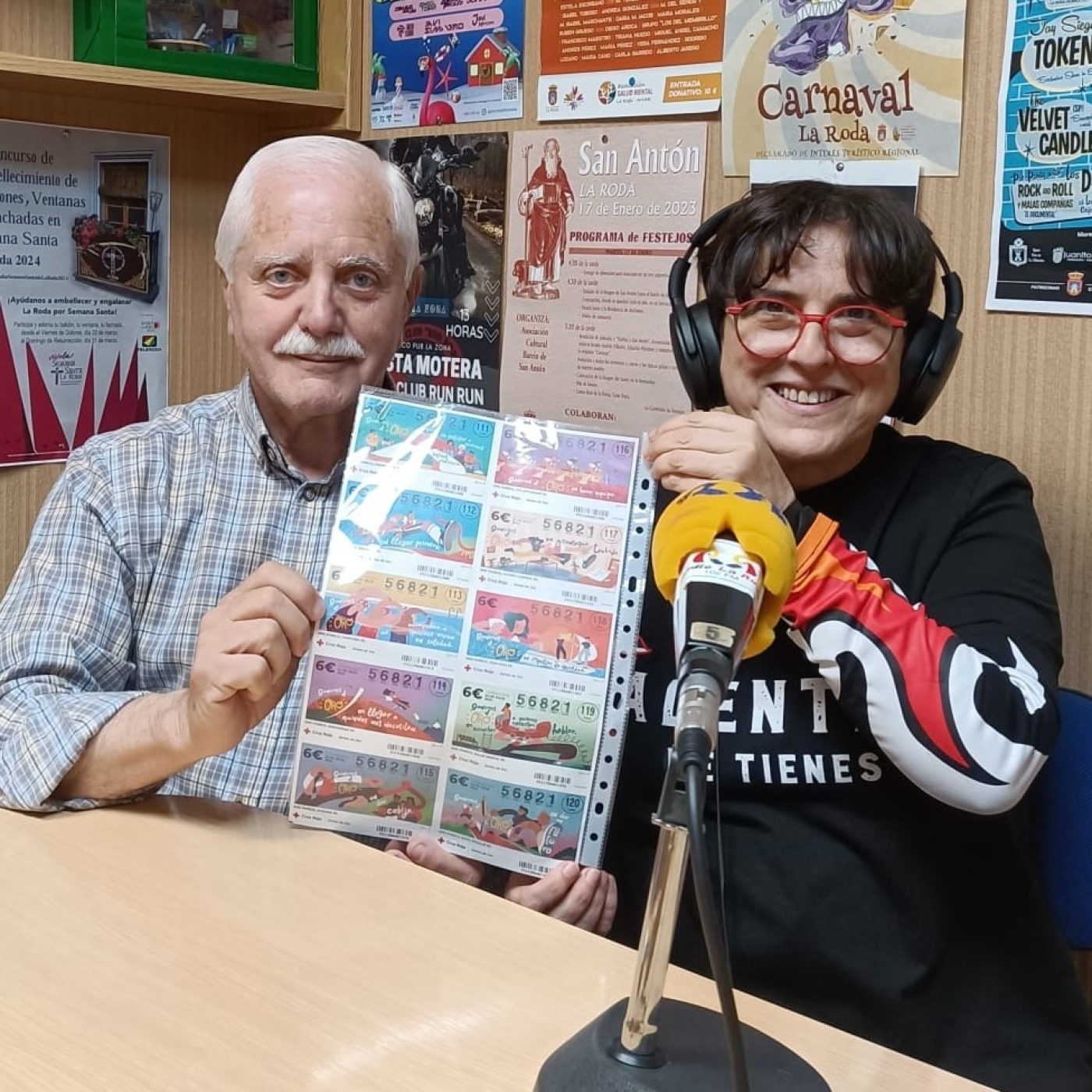 Sorteo de Oro de Cruz Roja 2024 (10-05-2024) episode artwork