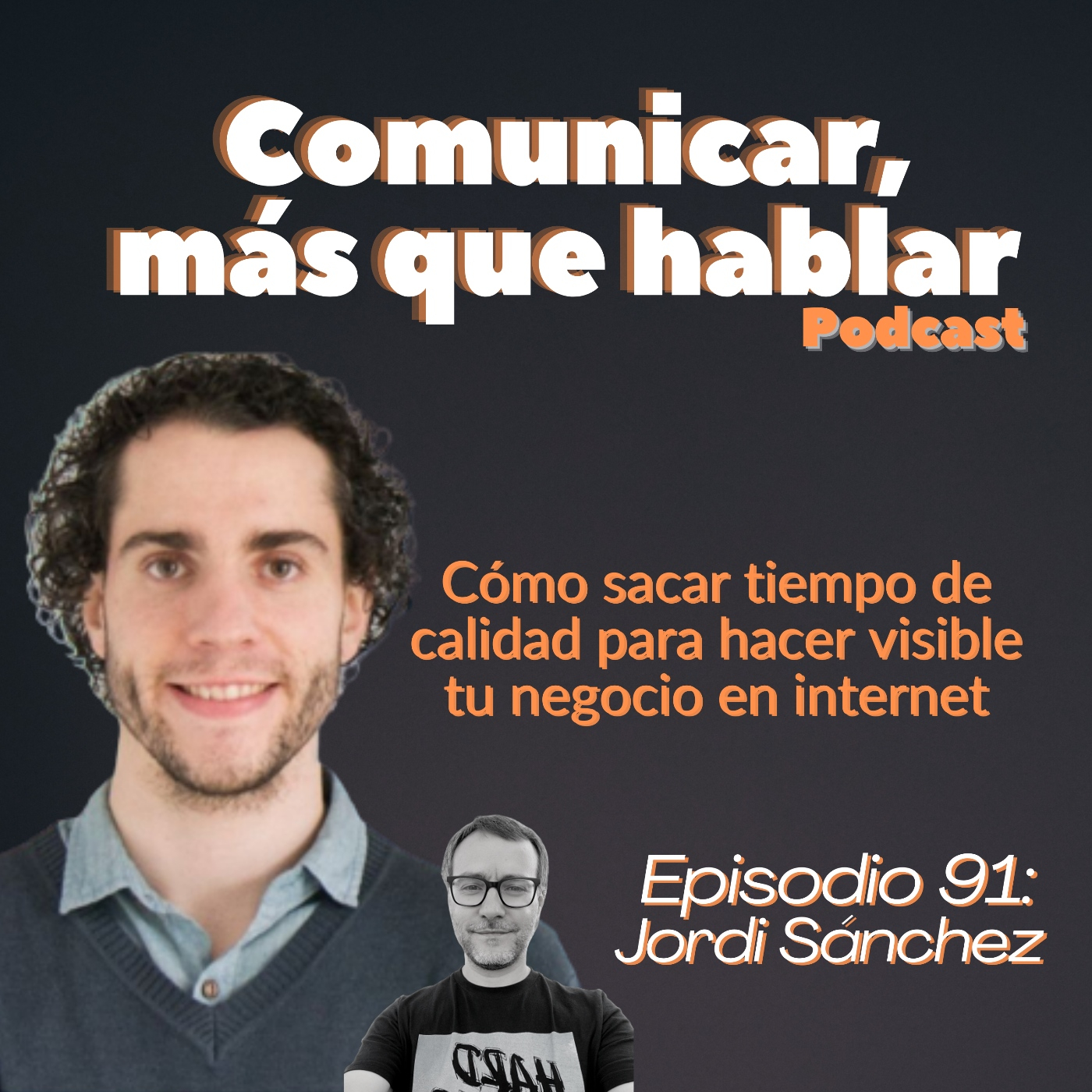 Comunicar, más que hablar