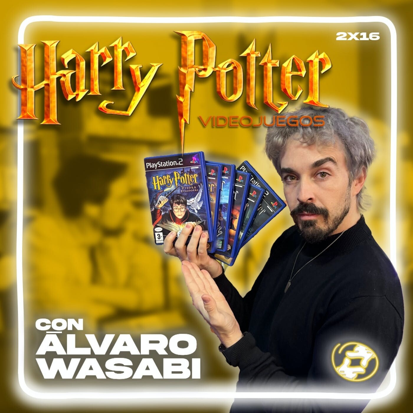 Territorio Revival | 2x16 | Harry Potter: Videojuegos ft. Álvaro Wasabi