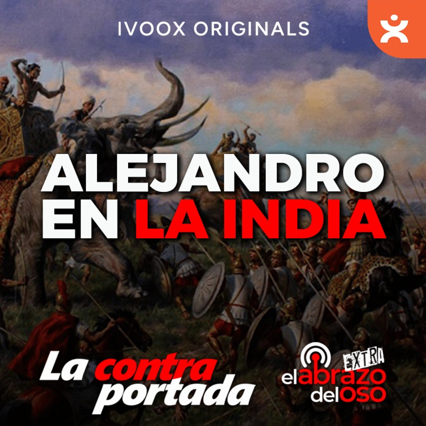 Alejandro en La India - La Contraportada - Episodio exclusivo para mecenas