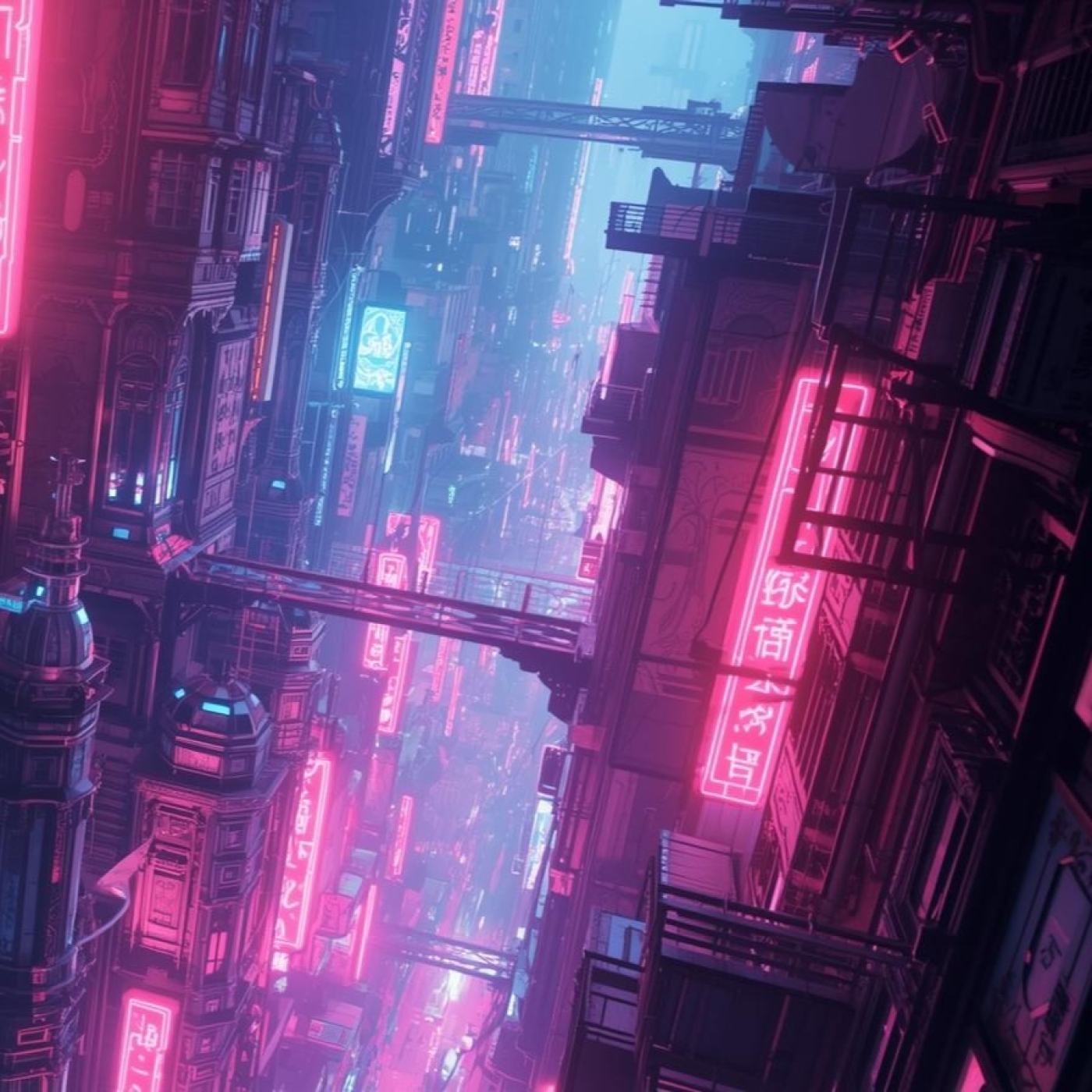 Luces de neón (MelódicTechno) - Episodio exclusivo para mecenas episode artwork