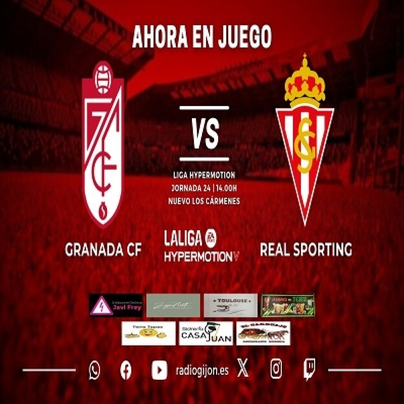 Ahora Sporting