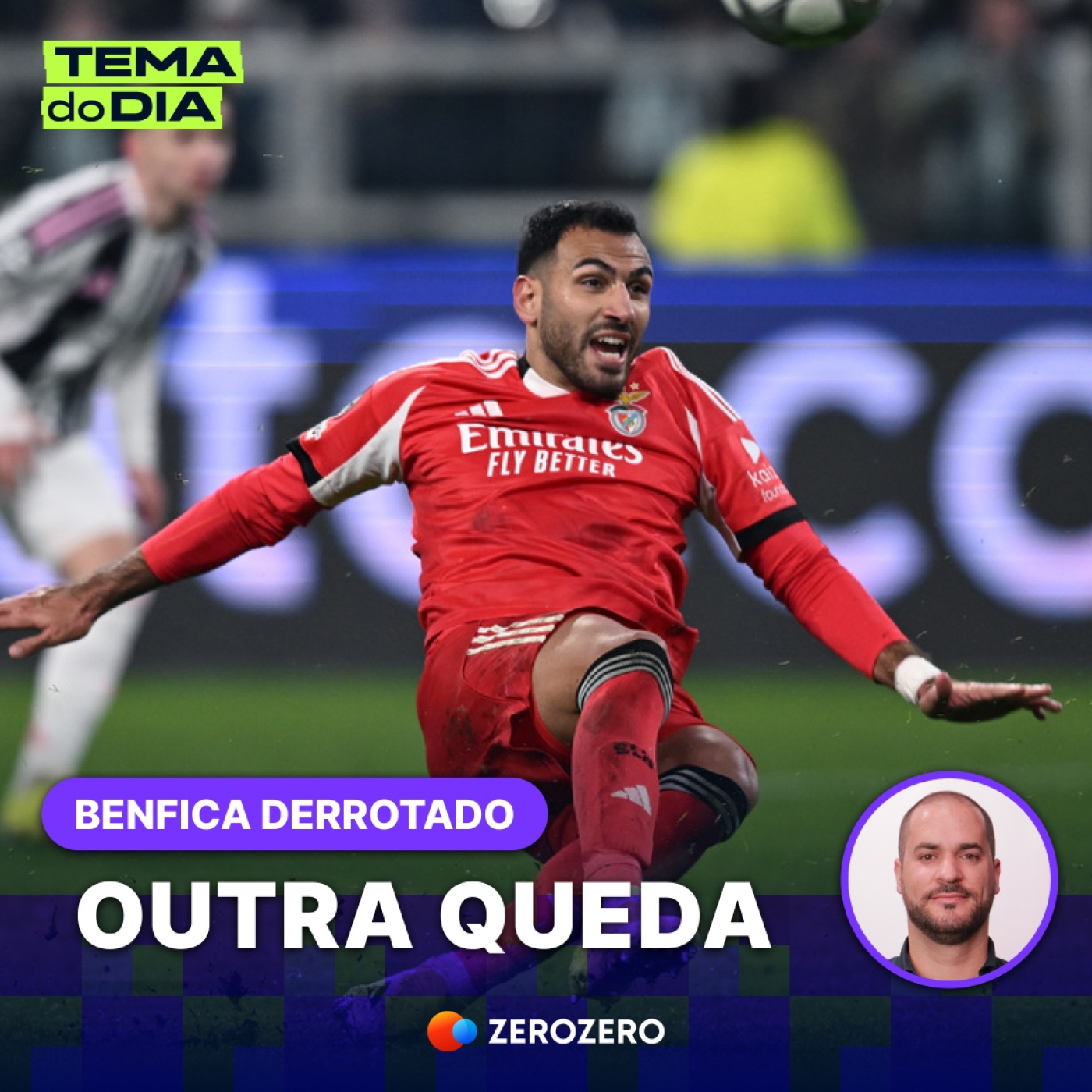 Benfica volta às derrotas: as explicações | 22 Jan