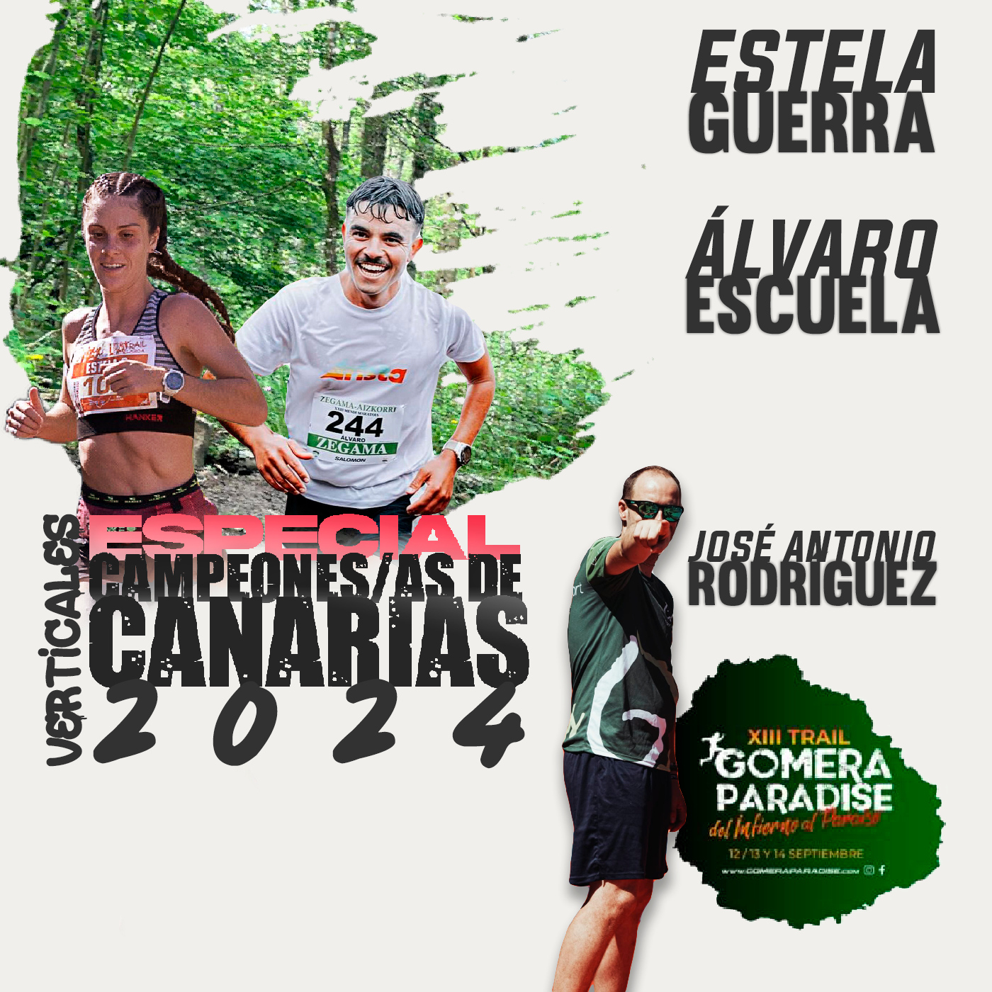 Mente Libre | El Podcast outdoor de Canarias