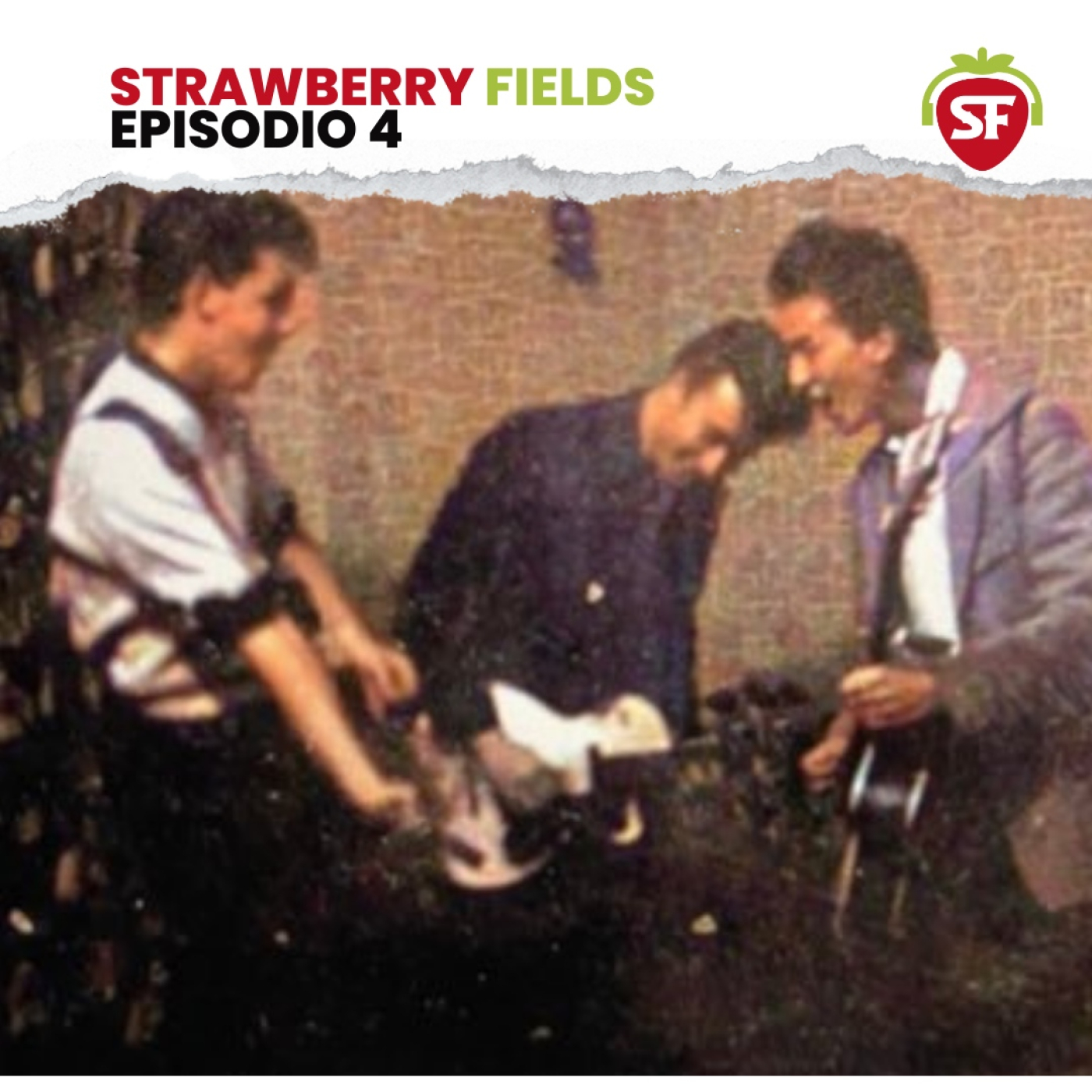 Strawberry Fields Beatles Podcast