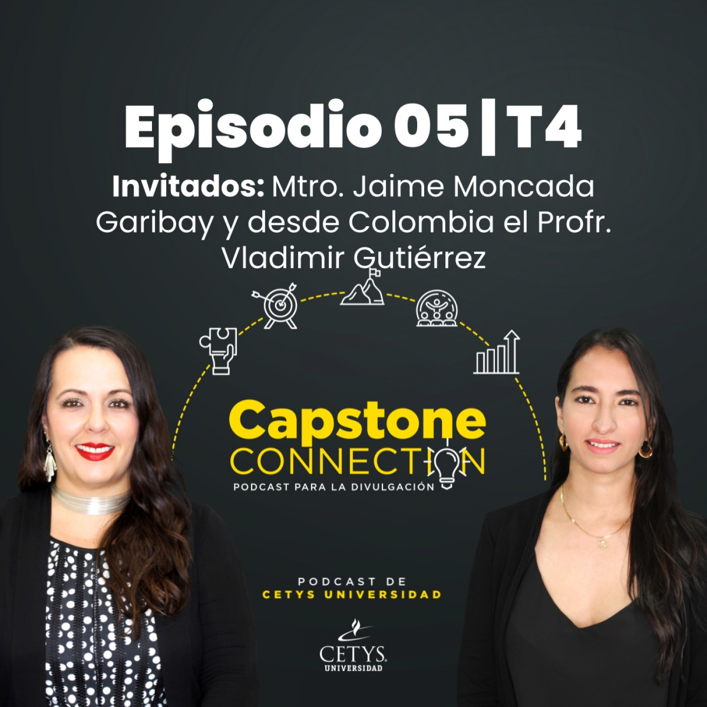 Capstone Connection