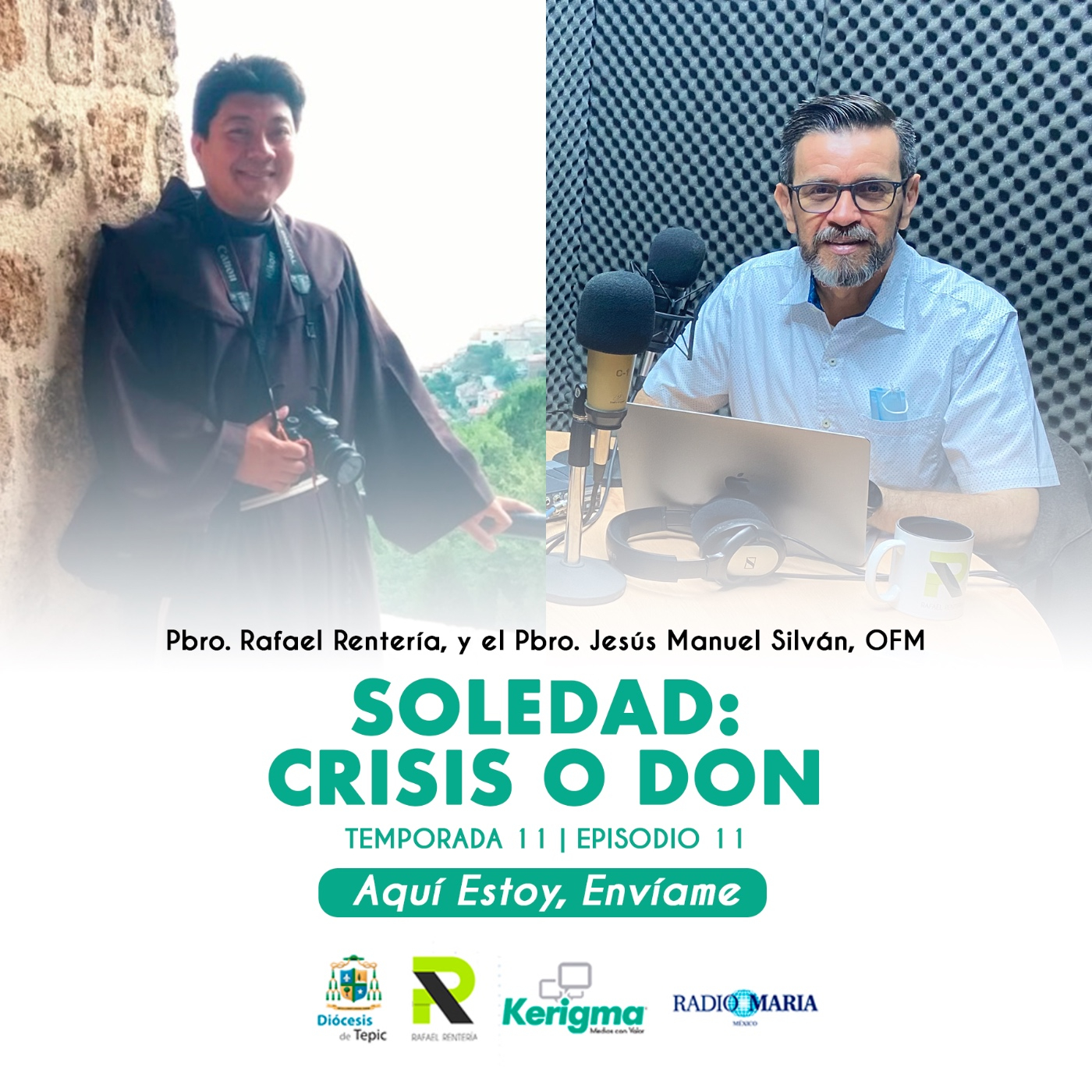 Aquí Estoy, Envíame