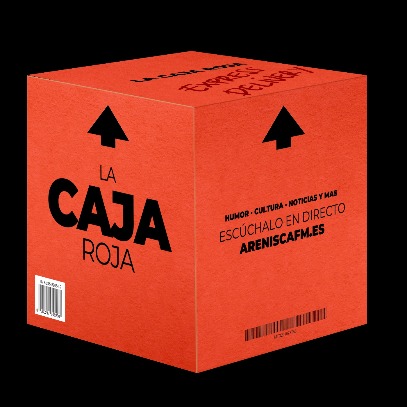 La caja roja | 16 de mayo