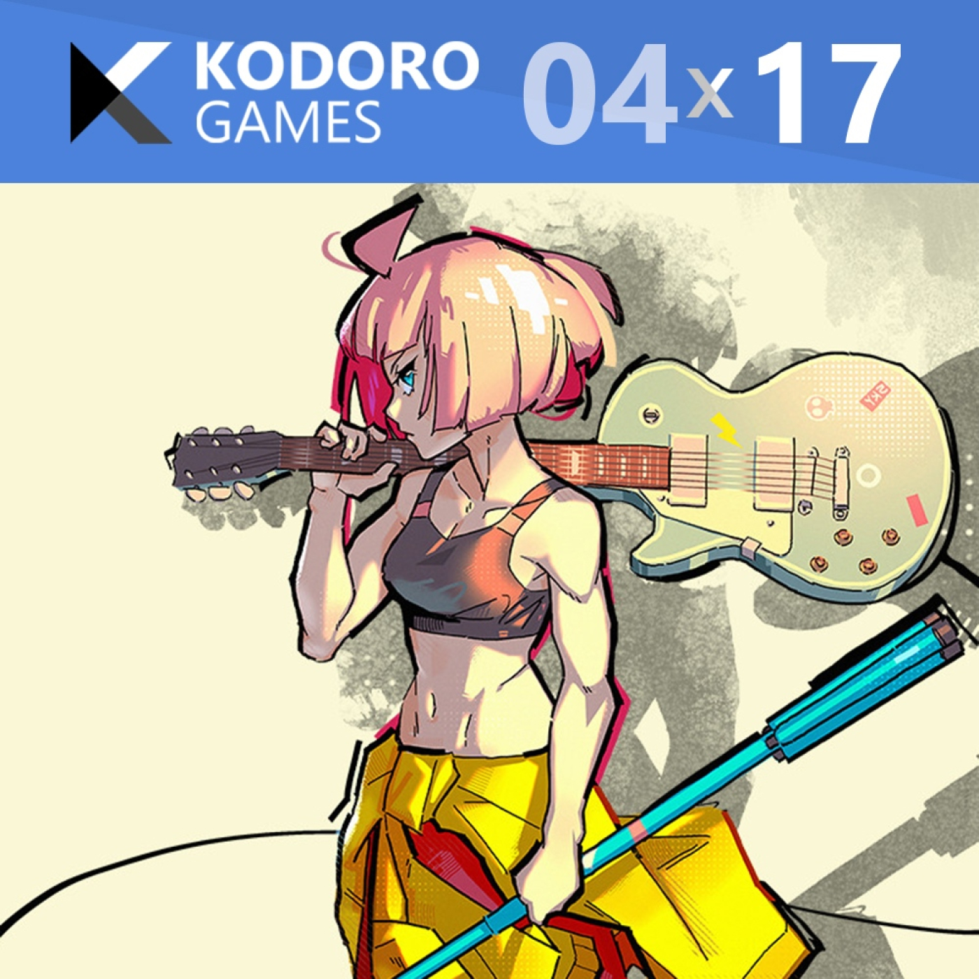 Kodoro Games - 4×17 - Unbeatable y Skate Story episode artwork