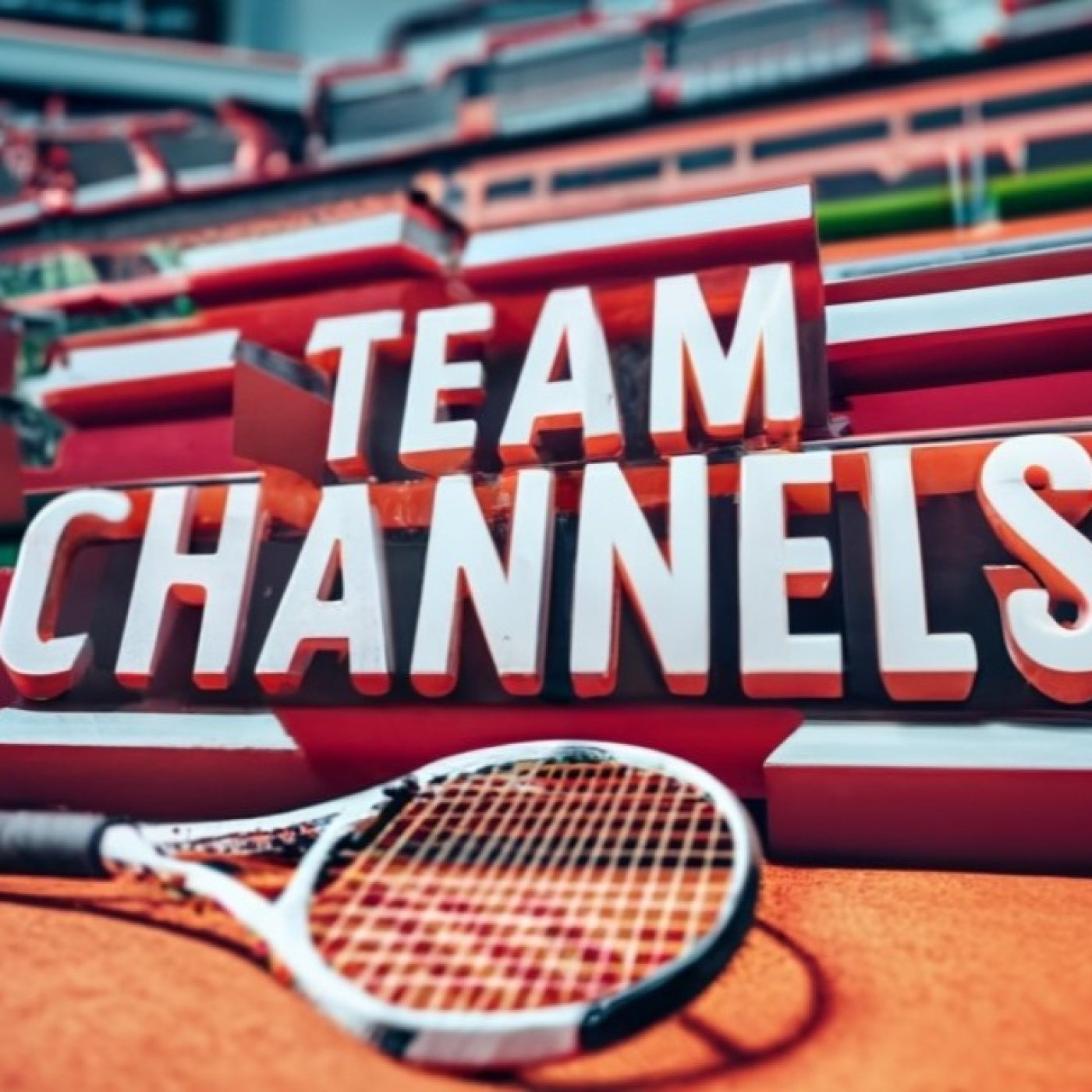 TCP 5.0 - TENNISCHANNELS - EXTRA 26 - Episodio exclusivo para mecenas