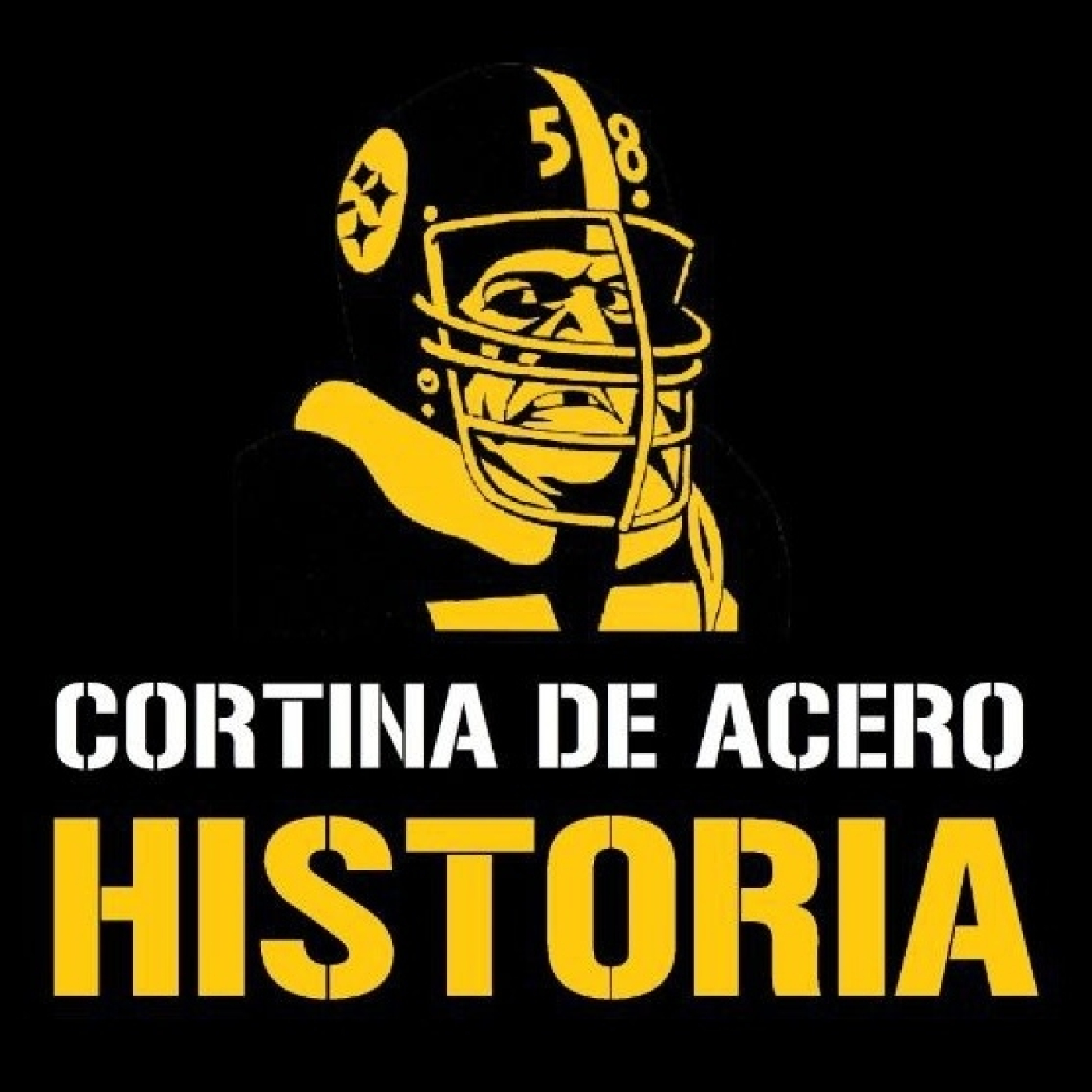 Cortina de Acero - Steelers en Español