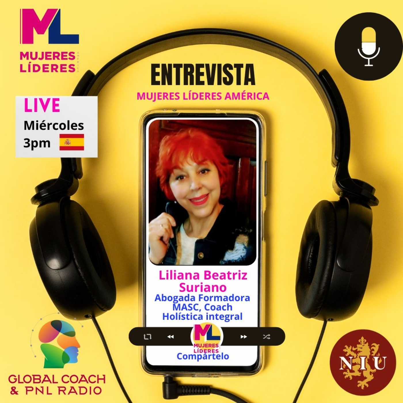 Radio Global Coach & Pnl