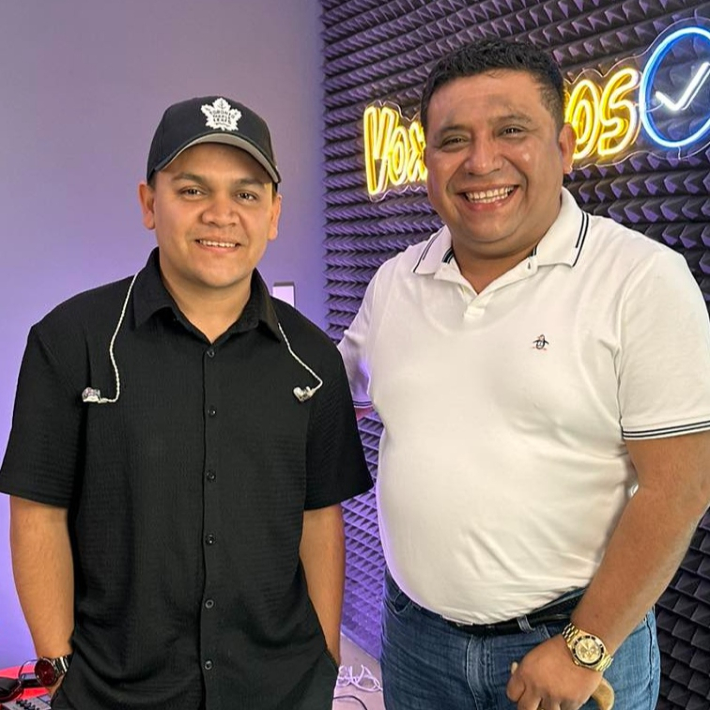 Fernando Salvador Podcast