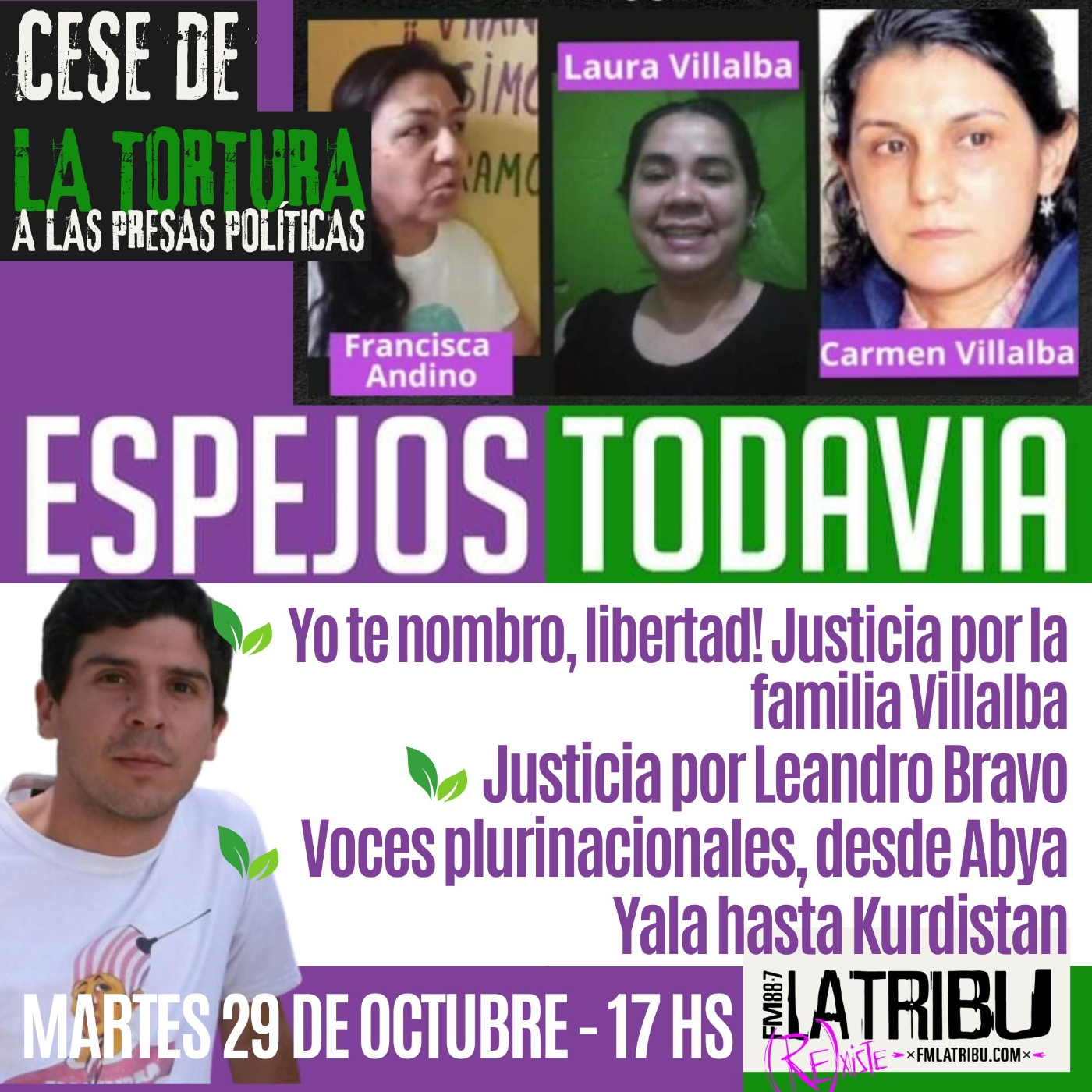 Podcast de Espejos Todavia
