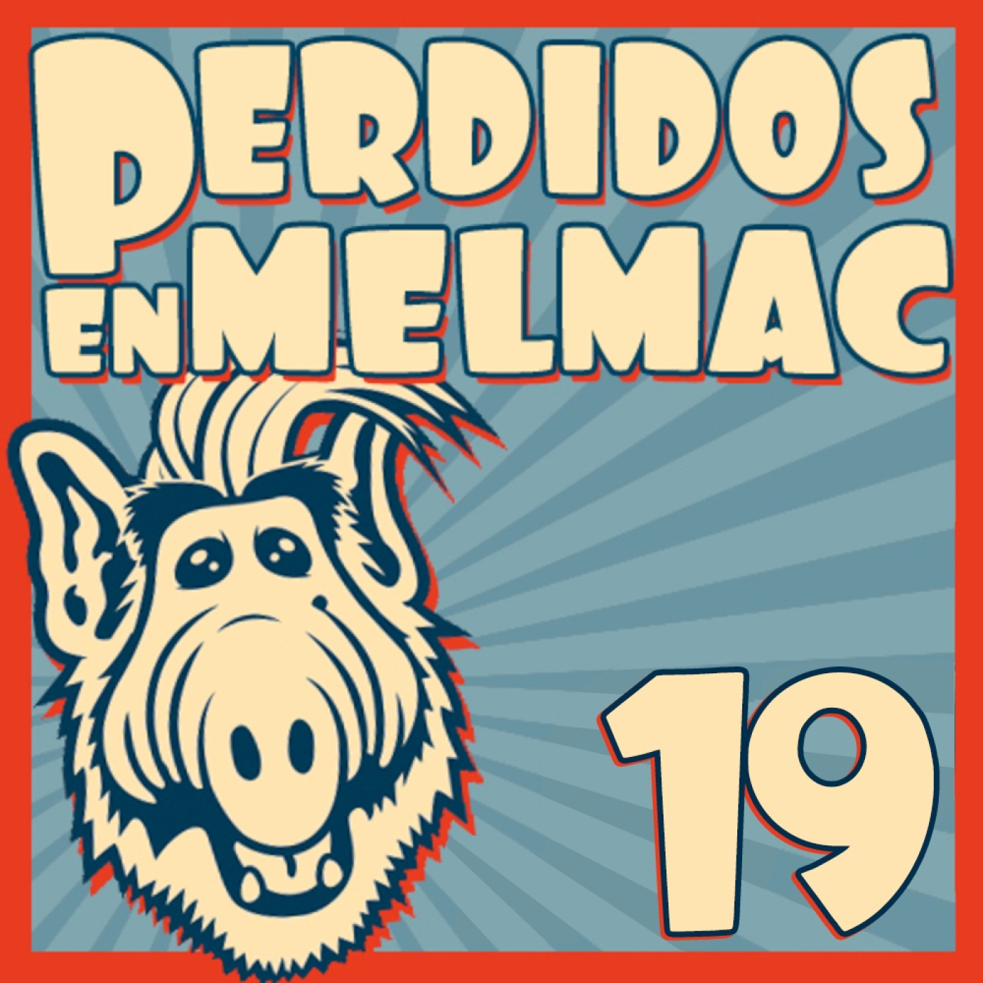 Perdidos en Melmac
