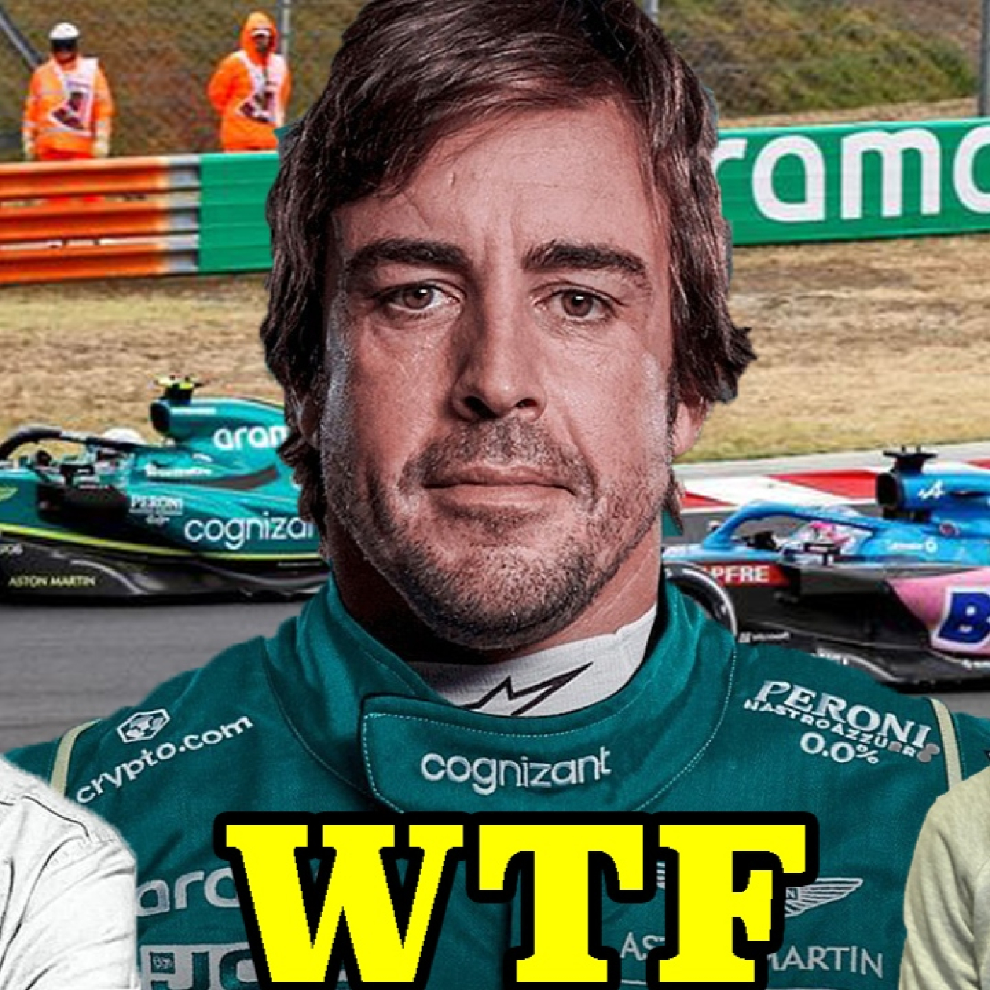 Roldán Rodríguez | Fórmula 1 y Mundo del Motor