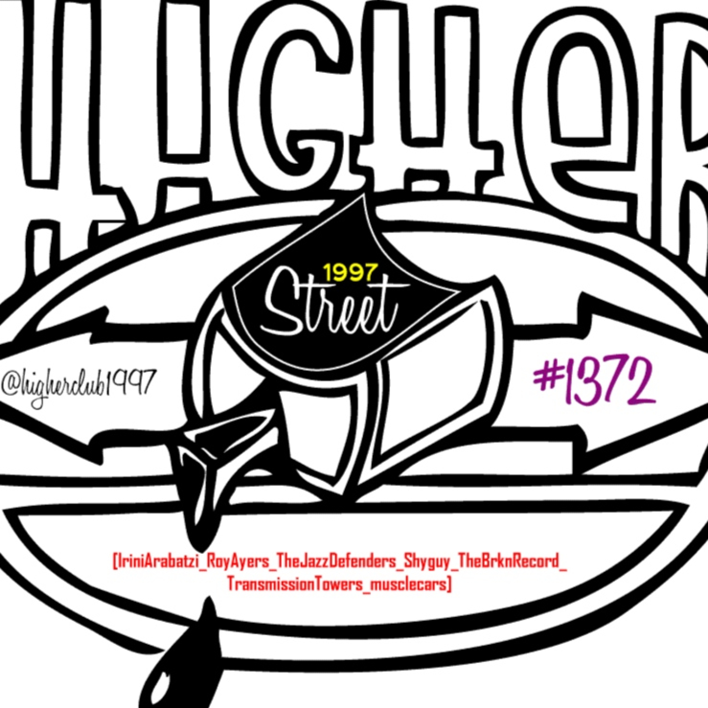 Higher Street RadioFusión