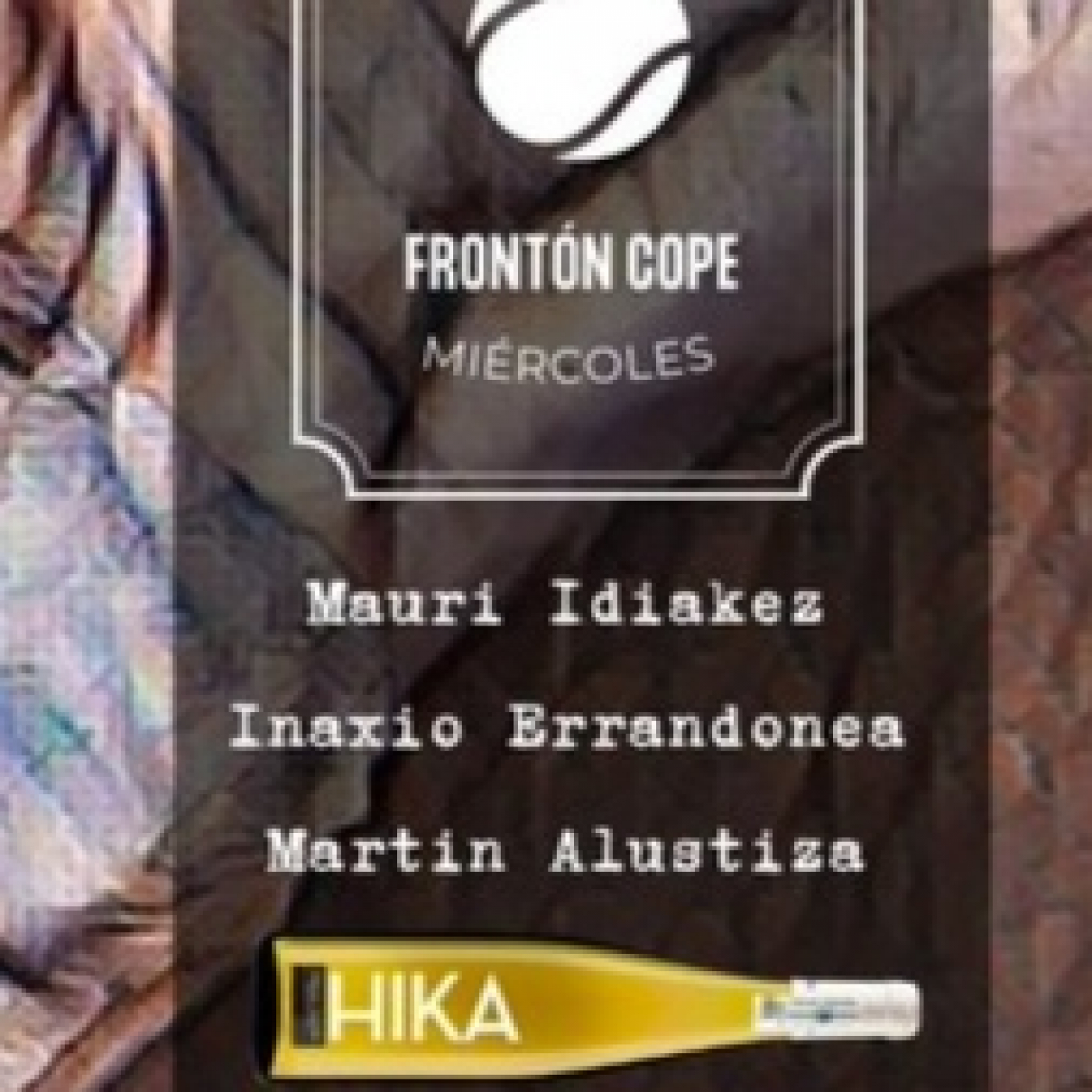 Deportes COPE Gipuzkoa 16/11/2022 episode artwork