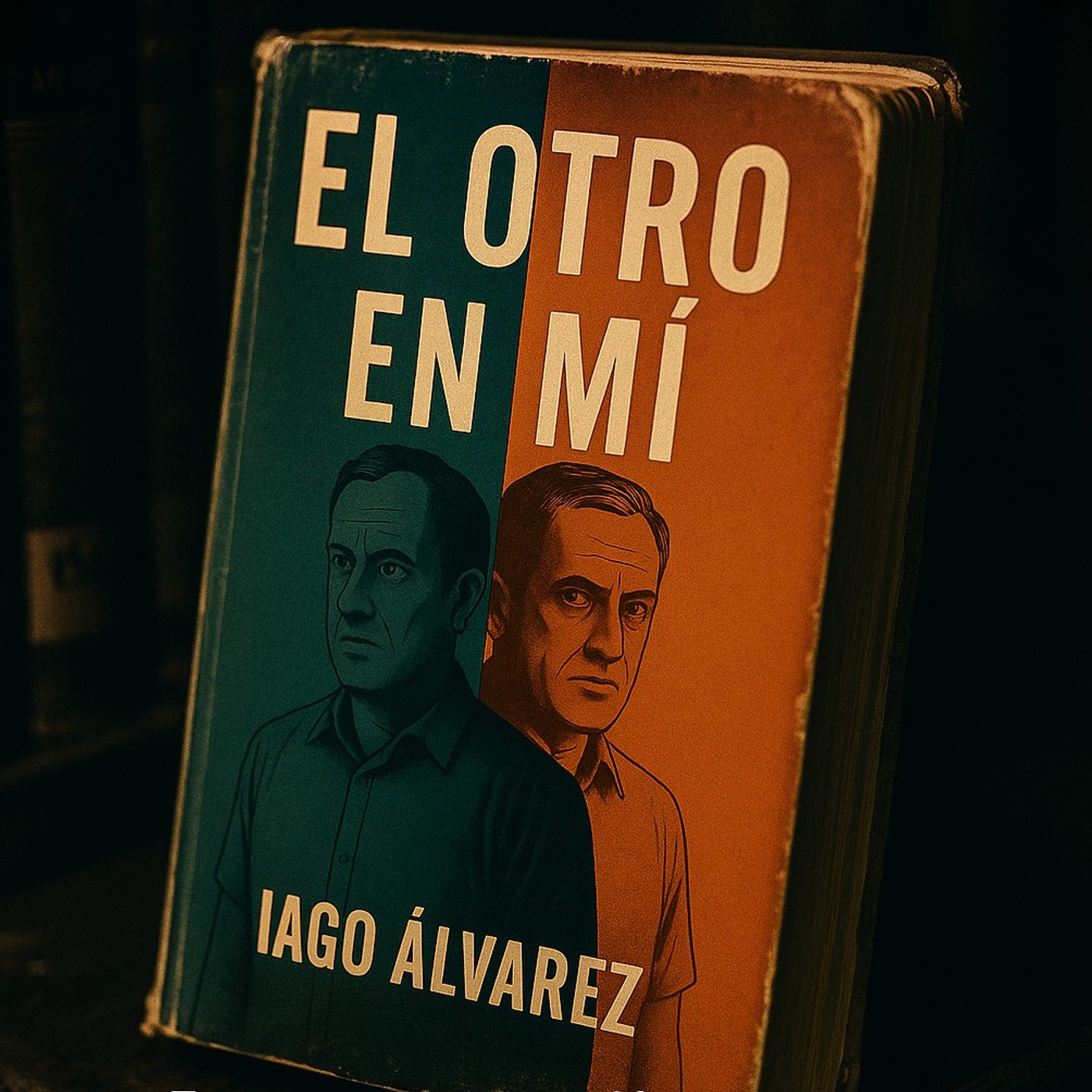 El Otro en Mi - La Era del MetaloSaurio (581) episode artwork