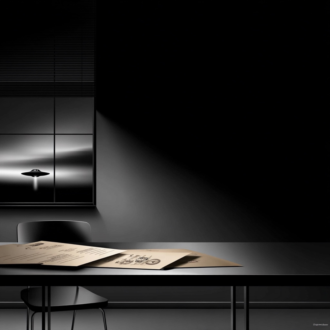 1968: Cuando la agencia más secreta de EE.UU. admitió que los OVNIs eran "un problema"