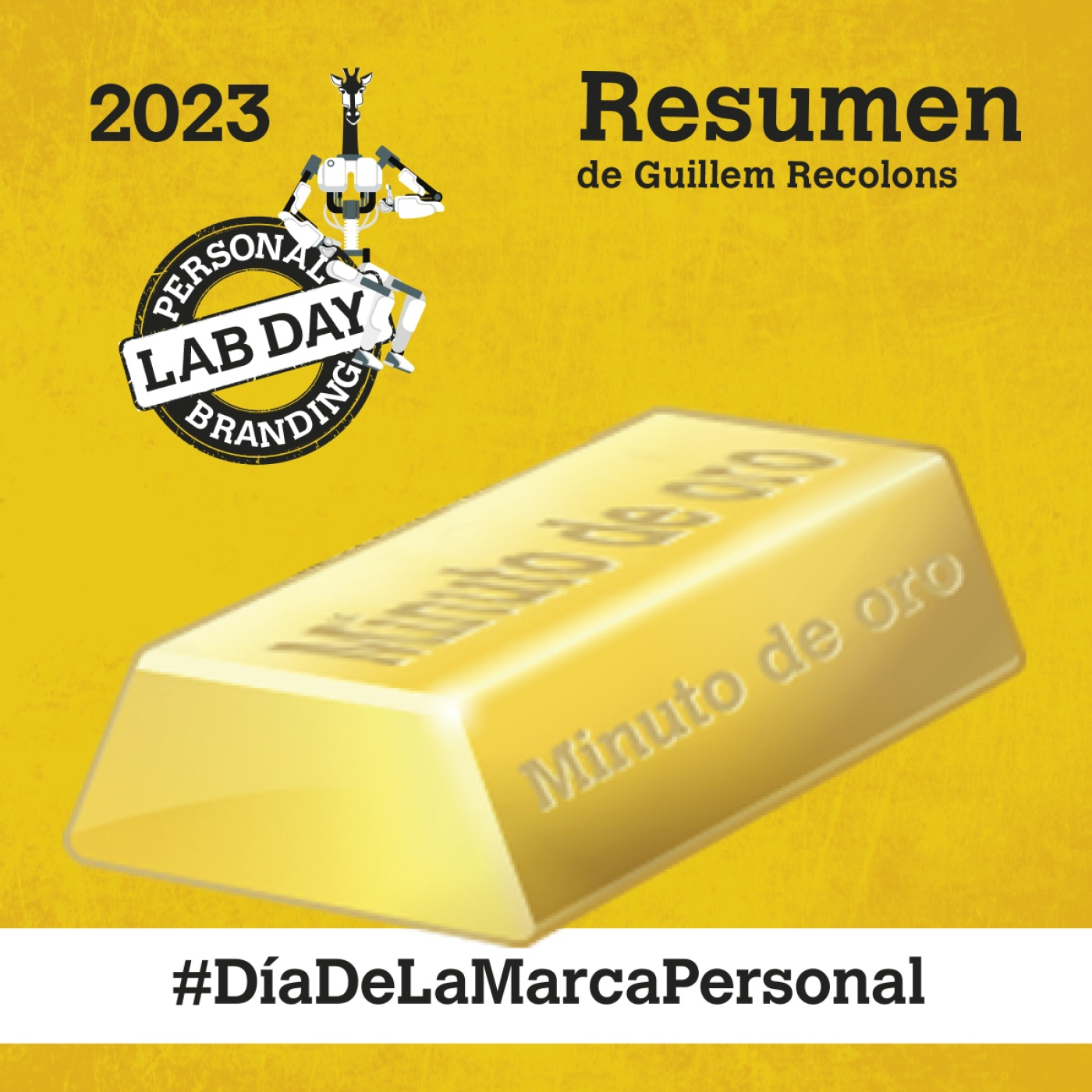 Todo deja Marca