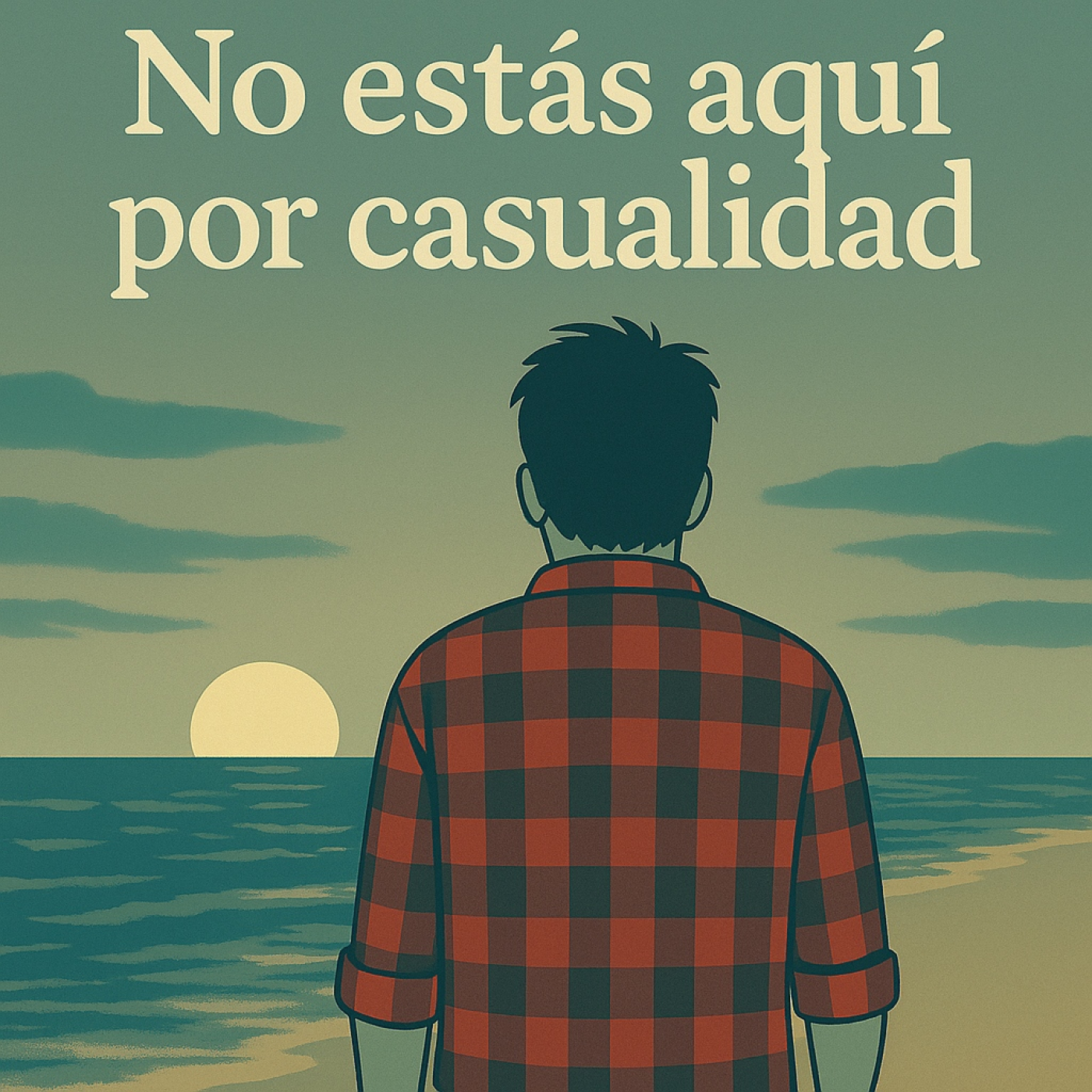 🎙️ No estás aquí por casualidad