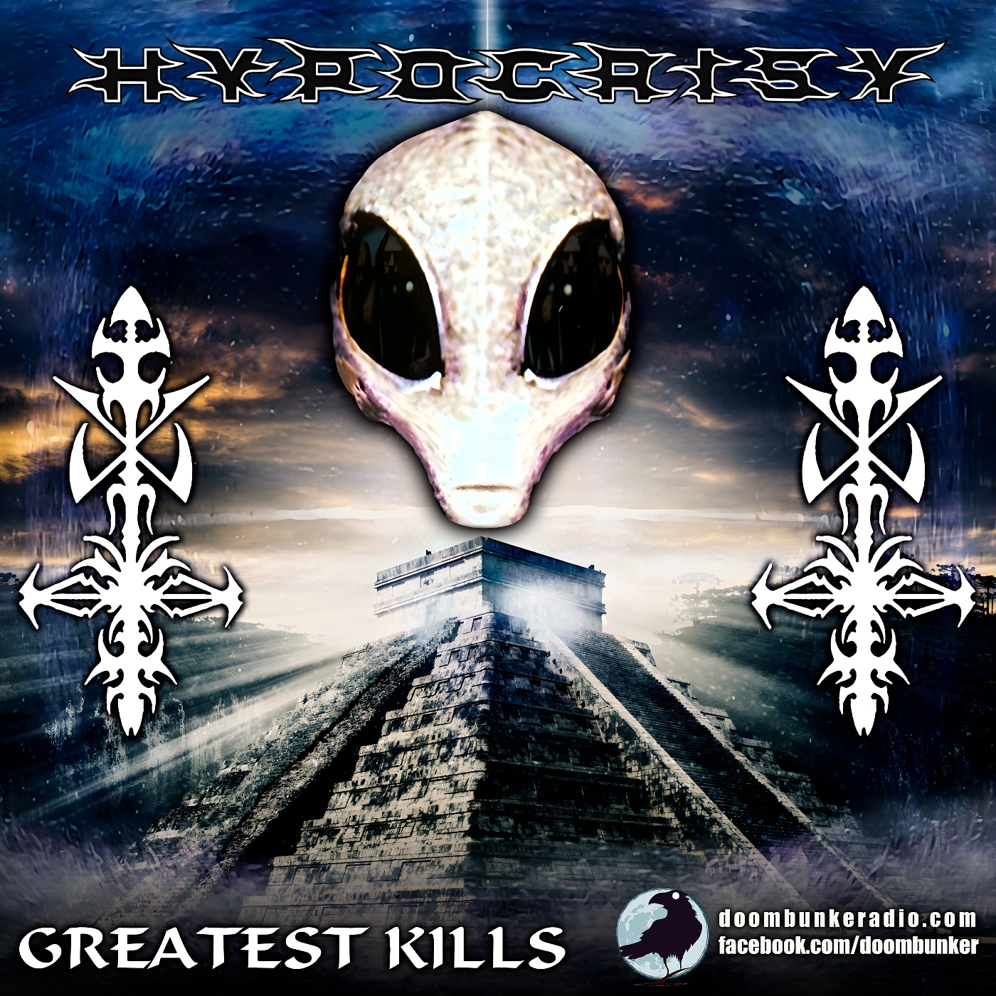 Doombunker - HYPOCRISY [Greatest Kills MMXXII] episode artwork