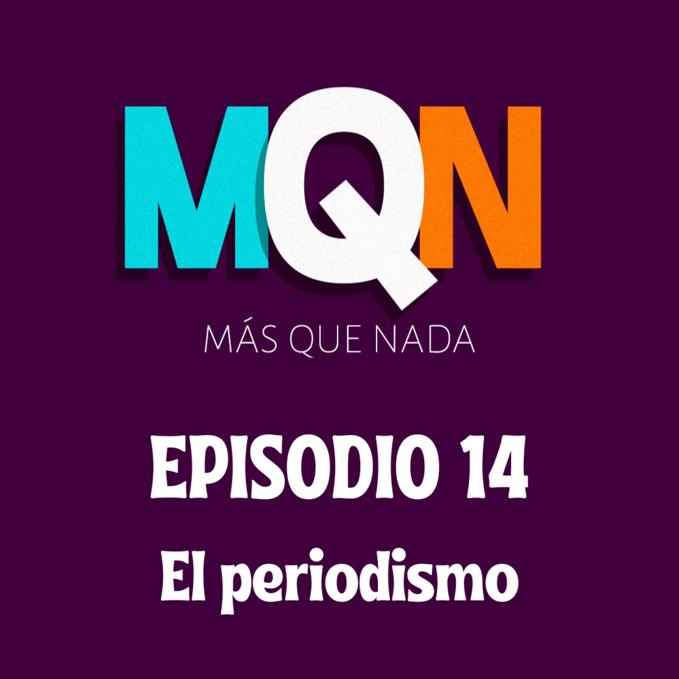 MÁS QUE NADA